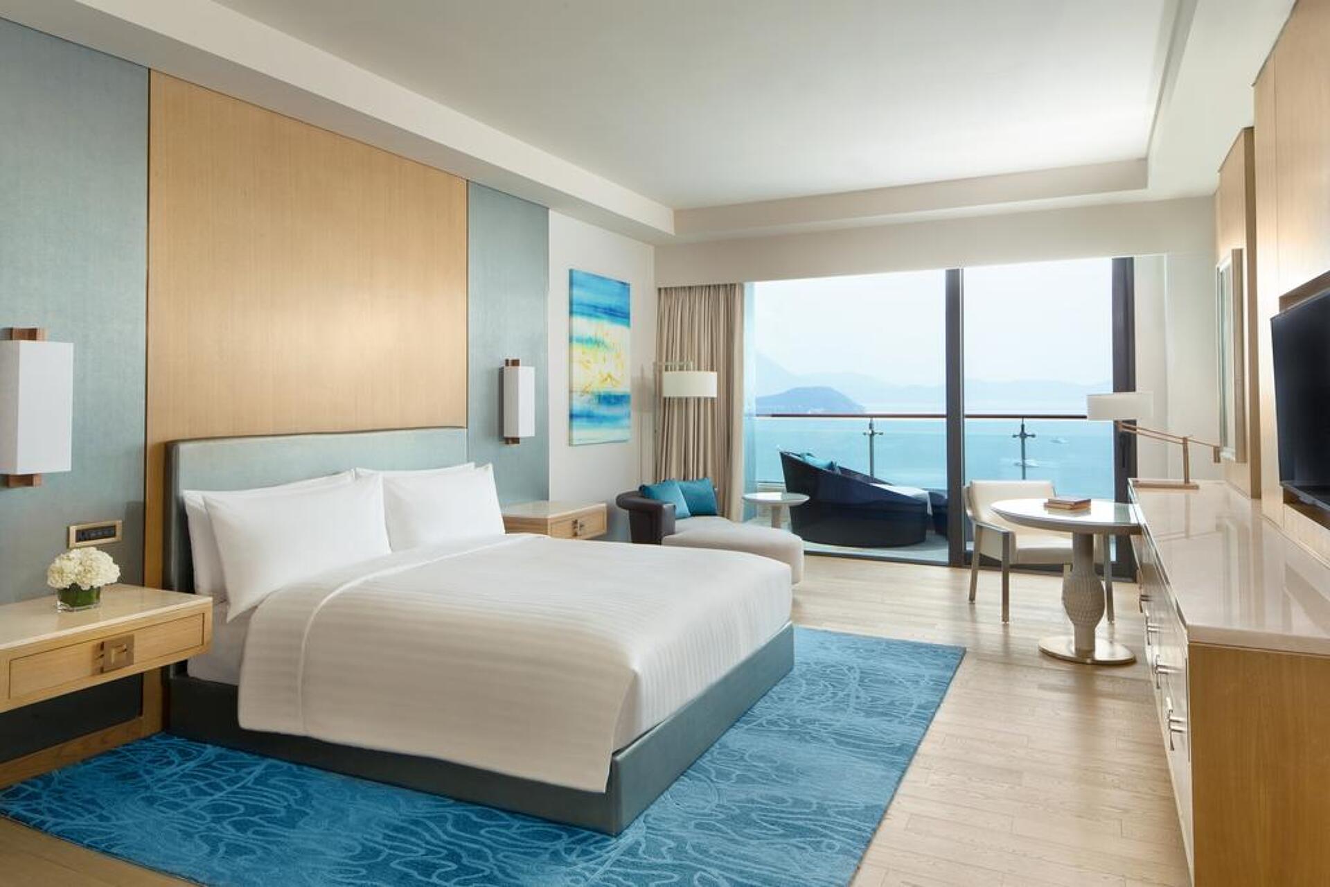 Sanya Marriott Hotel Dadonghai Bay 5* 4