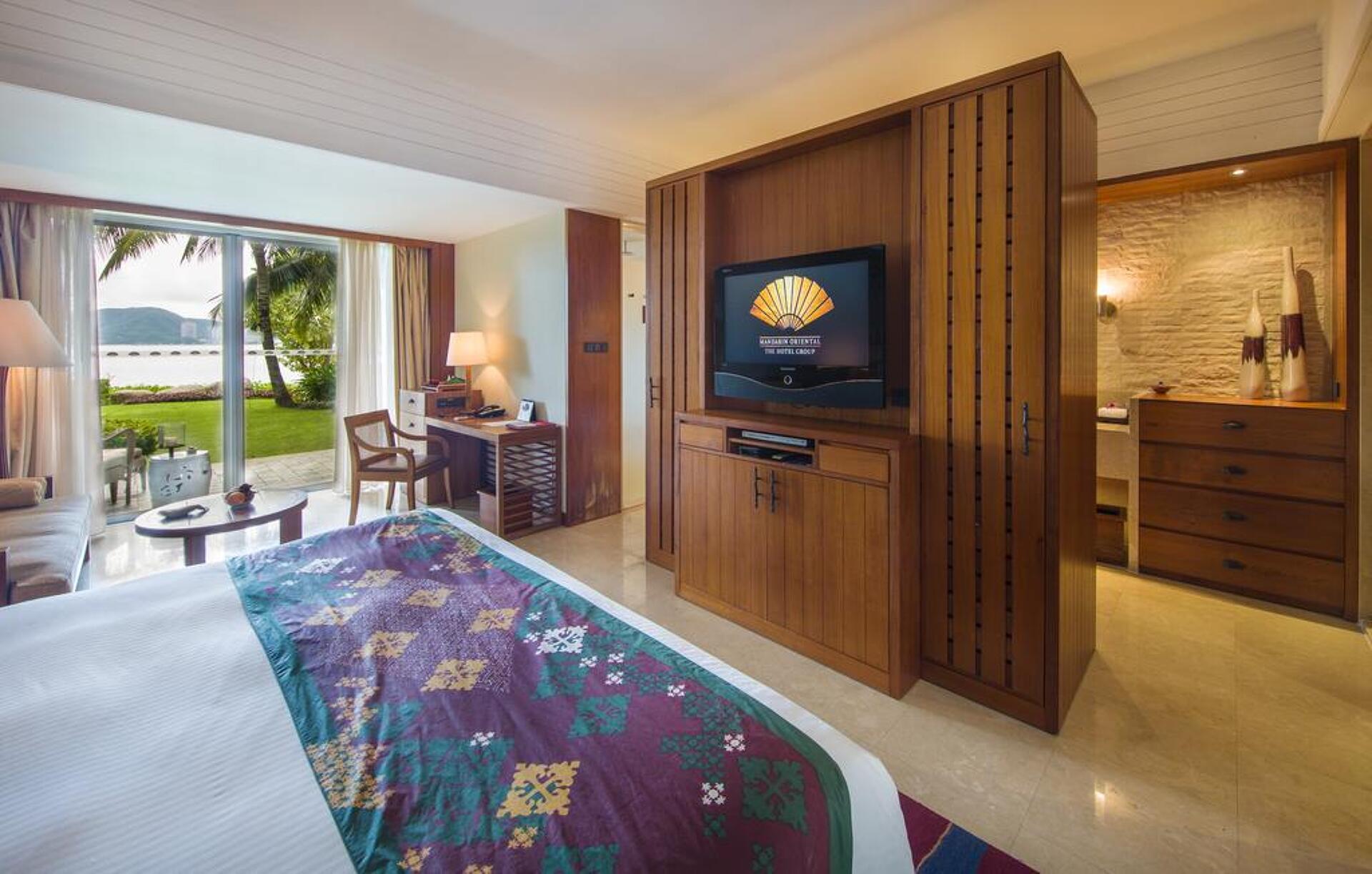 Mandarin Oriental, Sanya 12