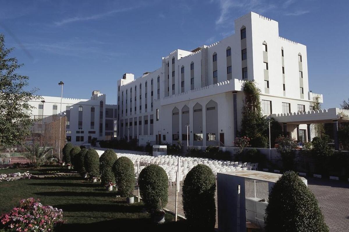 Hotel Al Madinah Holiday 4* 0