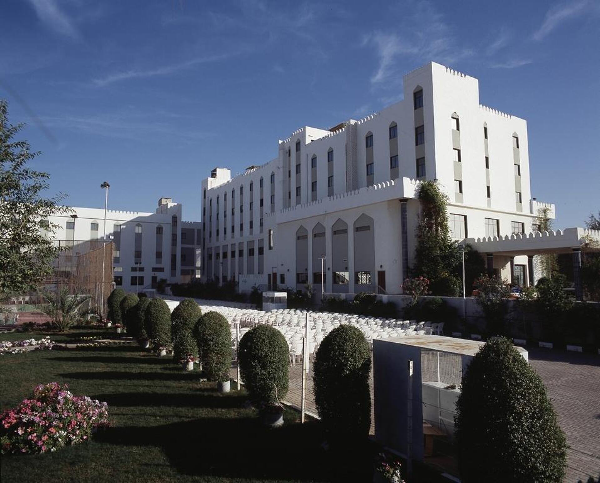 Hotel Al Madinah Holiday 4* 0