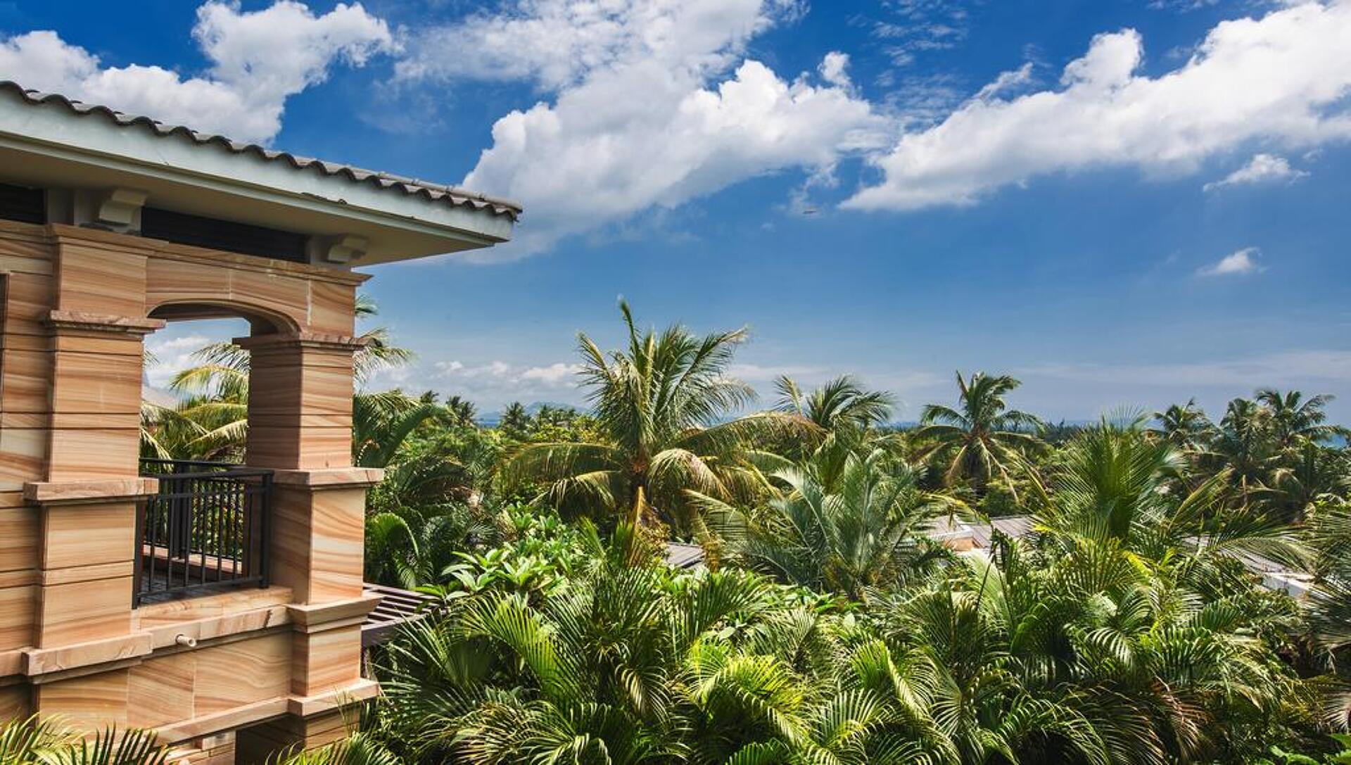 Conrad Sanya Haitang Bay 5* 7
