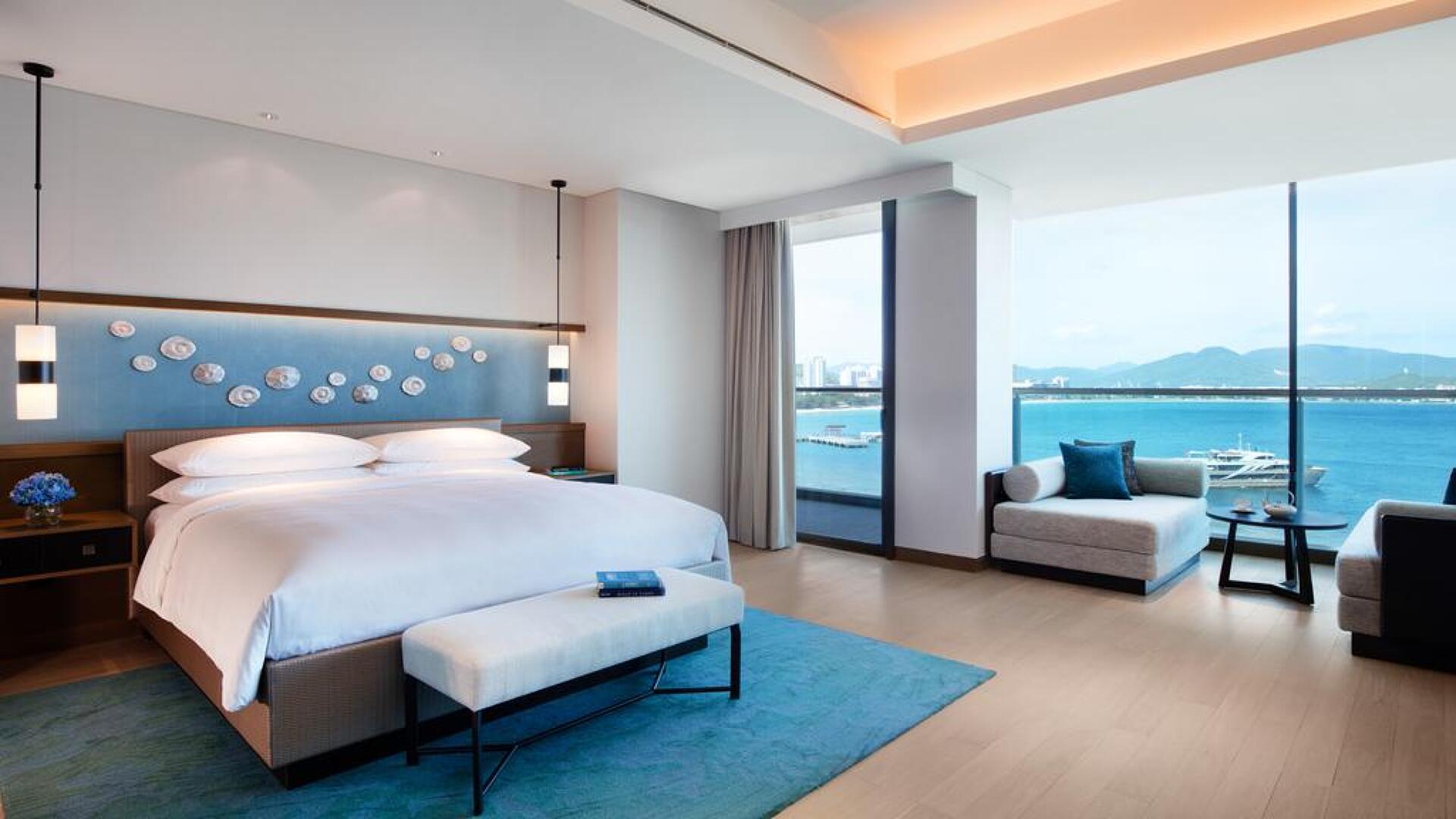 Sanya Marriott Hotel Dadonghai Bay 5* 7