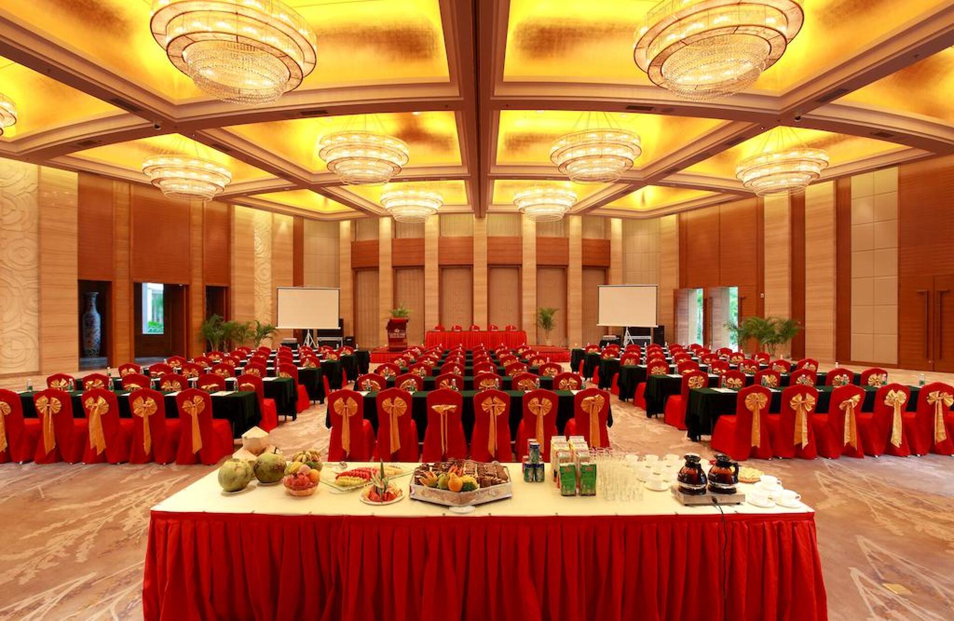 Grand Soluxe Hotel & Resort Sanya 31