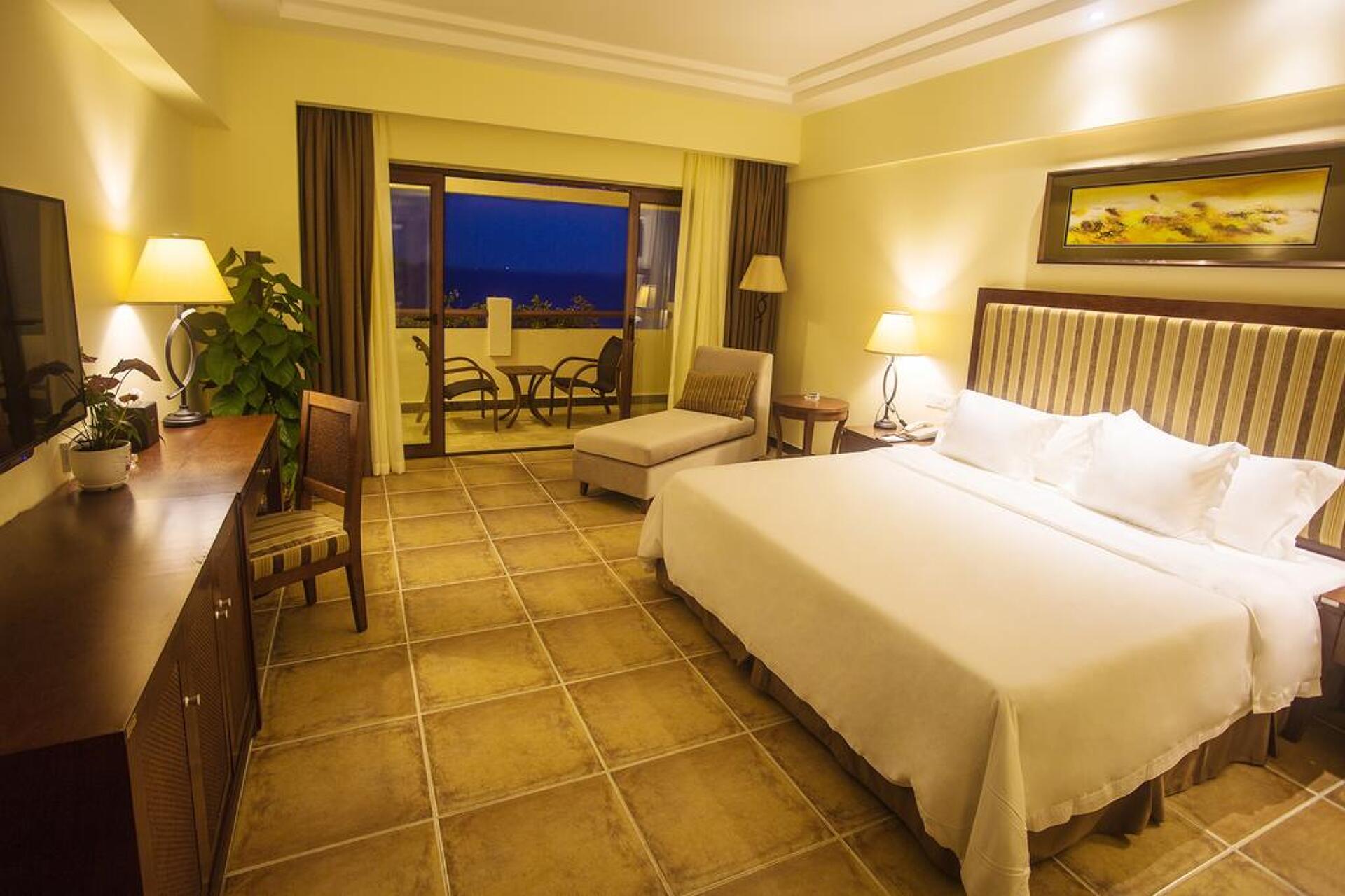 Sanya Yuhuayuan Seaview 8