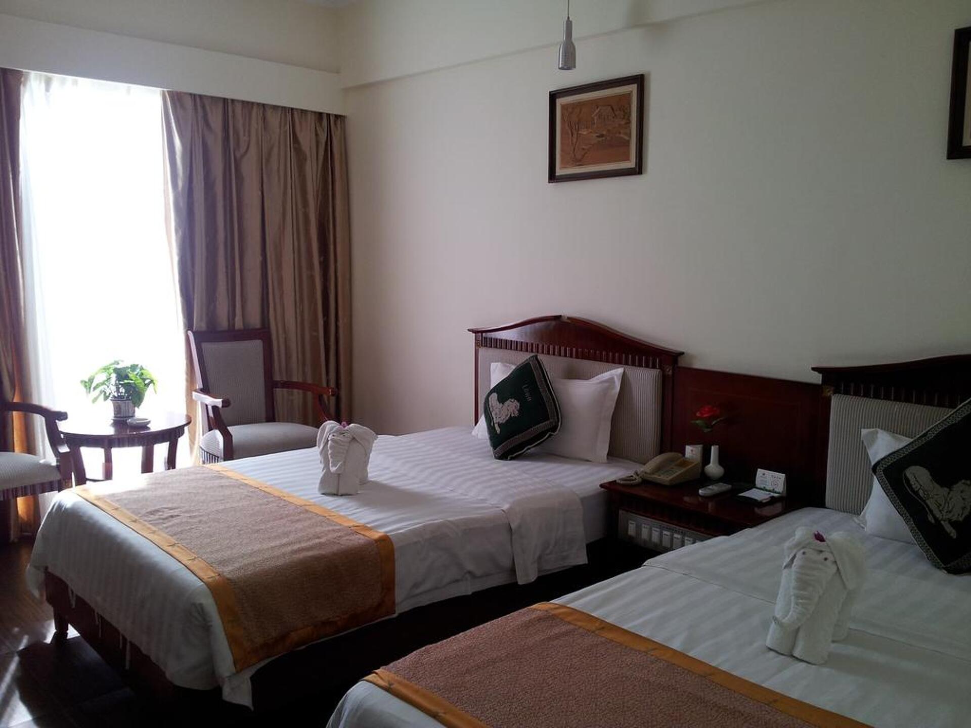 Harvest Seaview Hotel Sanya 4* 17