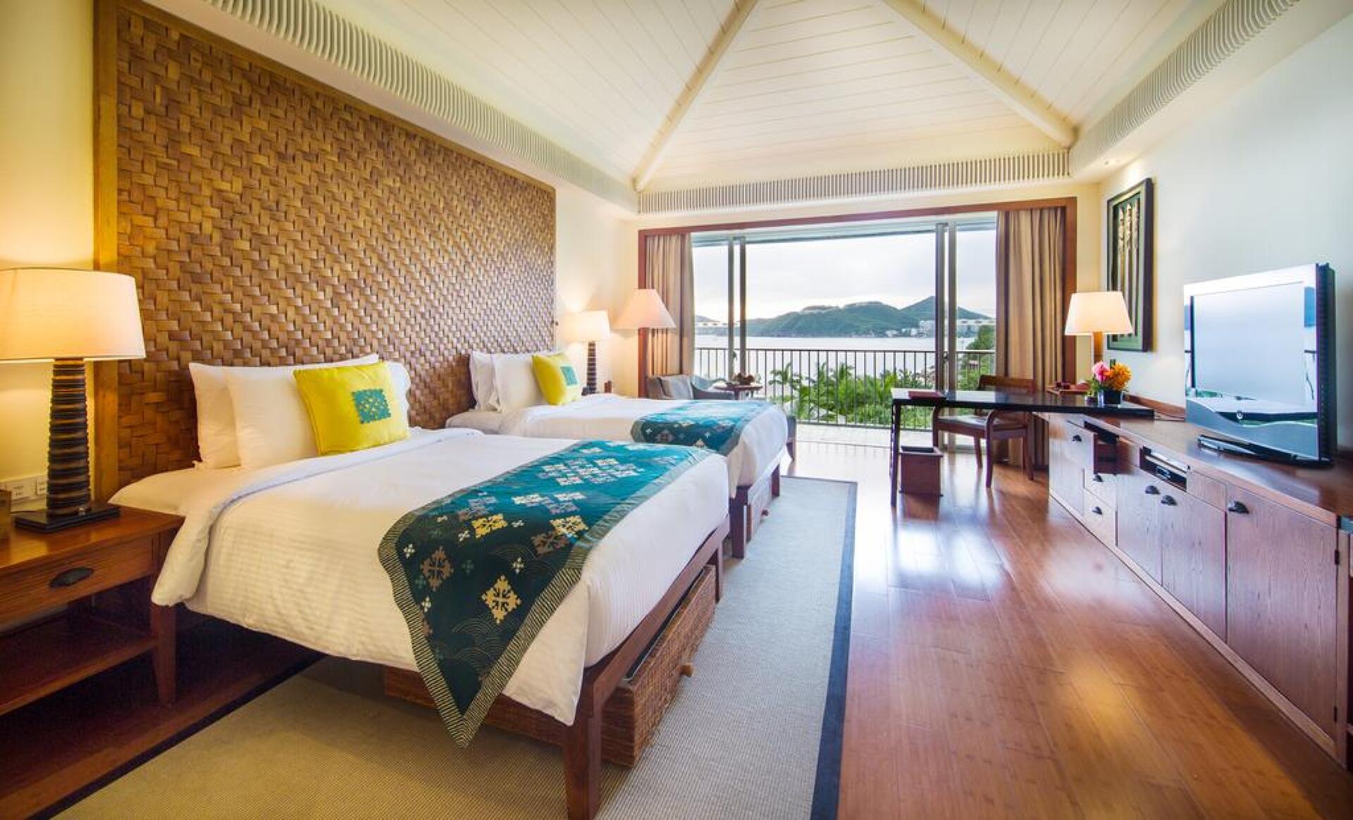 Mandarin Oriental, Sanya 11