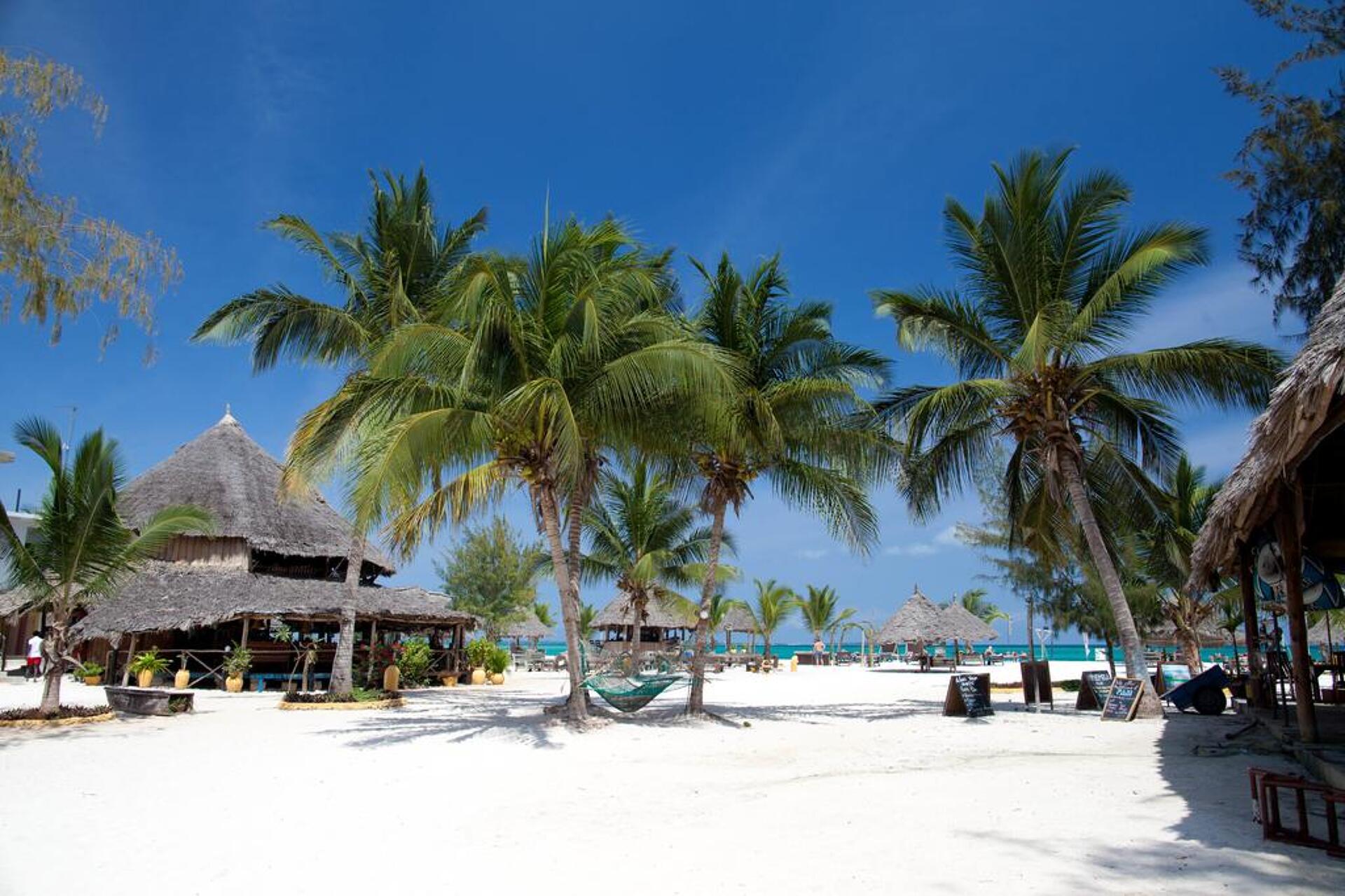 Kendwa Rocks Beach 22