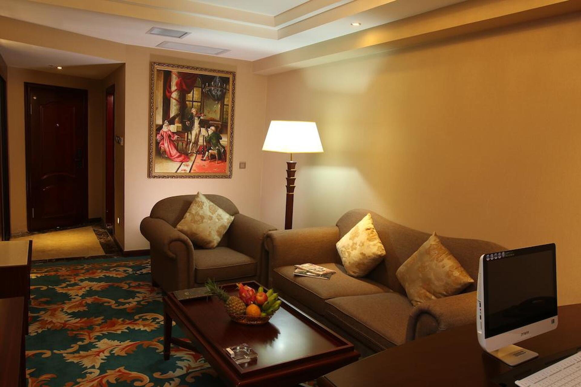 Sanya Hawaii Hotel 4* 14