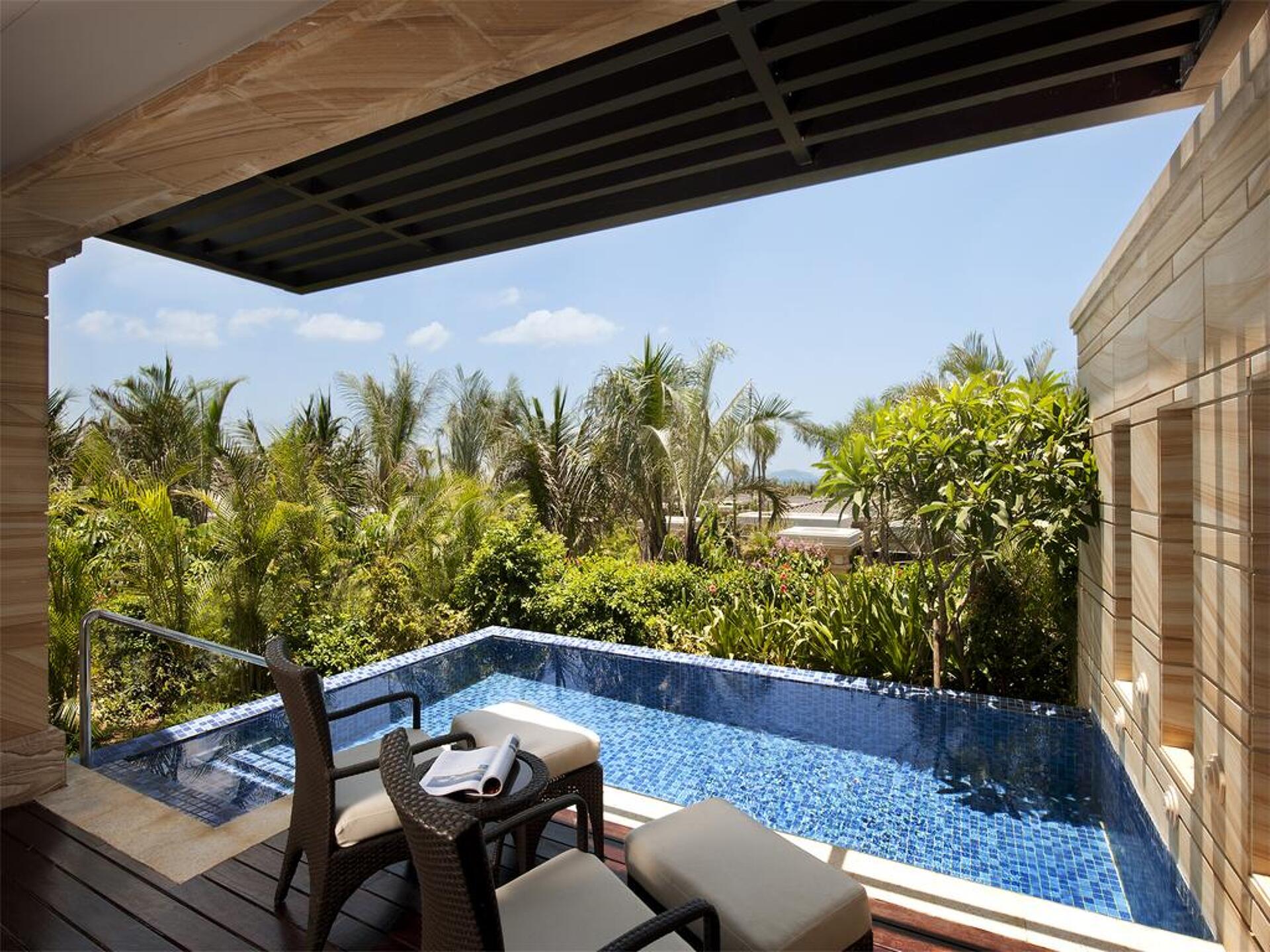 Conrad Sanya Haitang Bay 5* 21