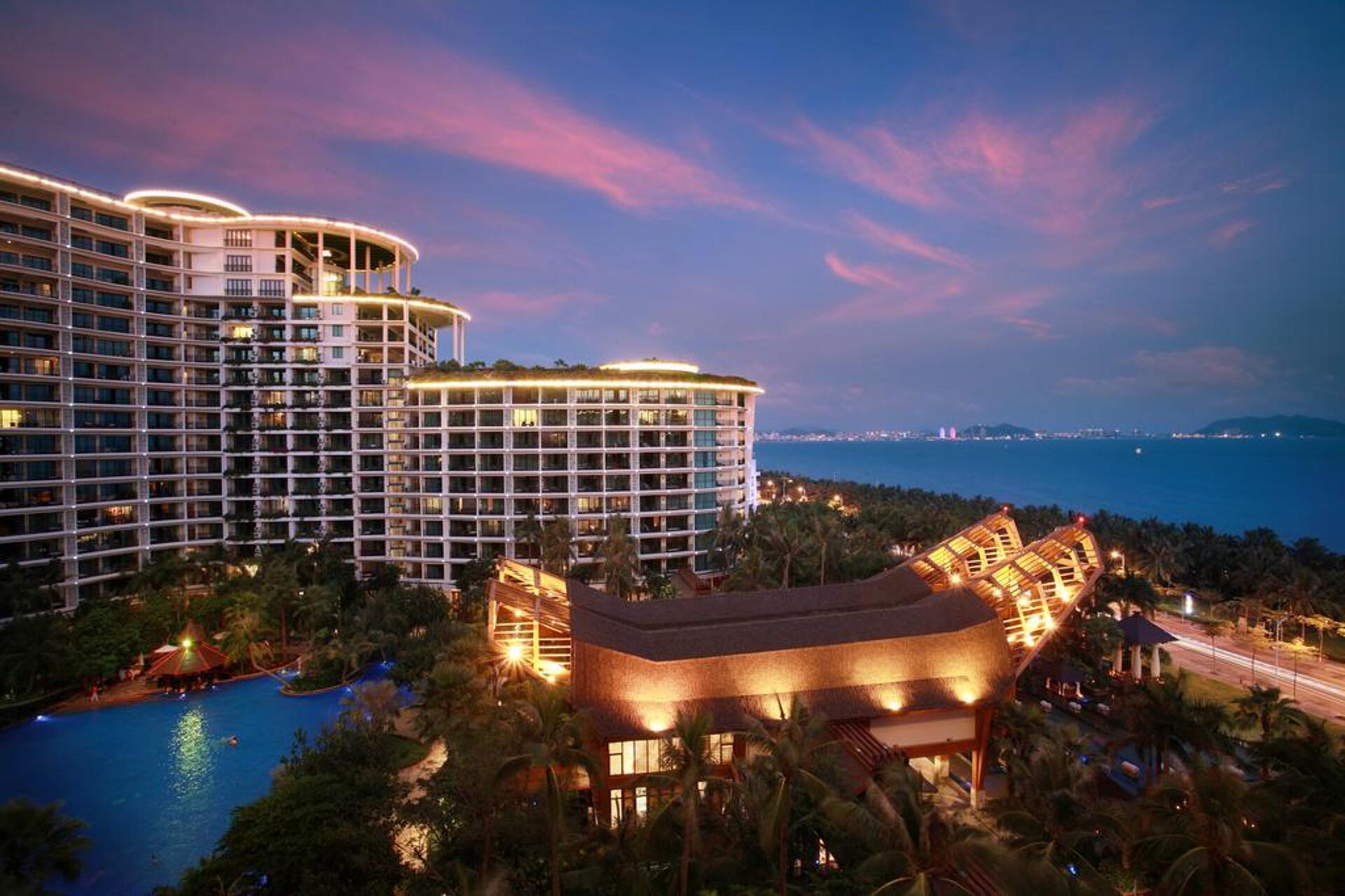 Ocean Sonic Resort 5* 34