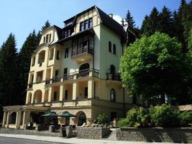 St. Moritz Spa & Wellness Hotel  4*