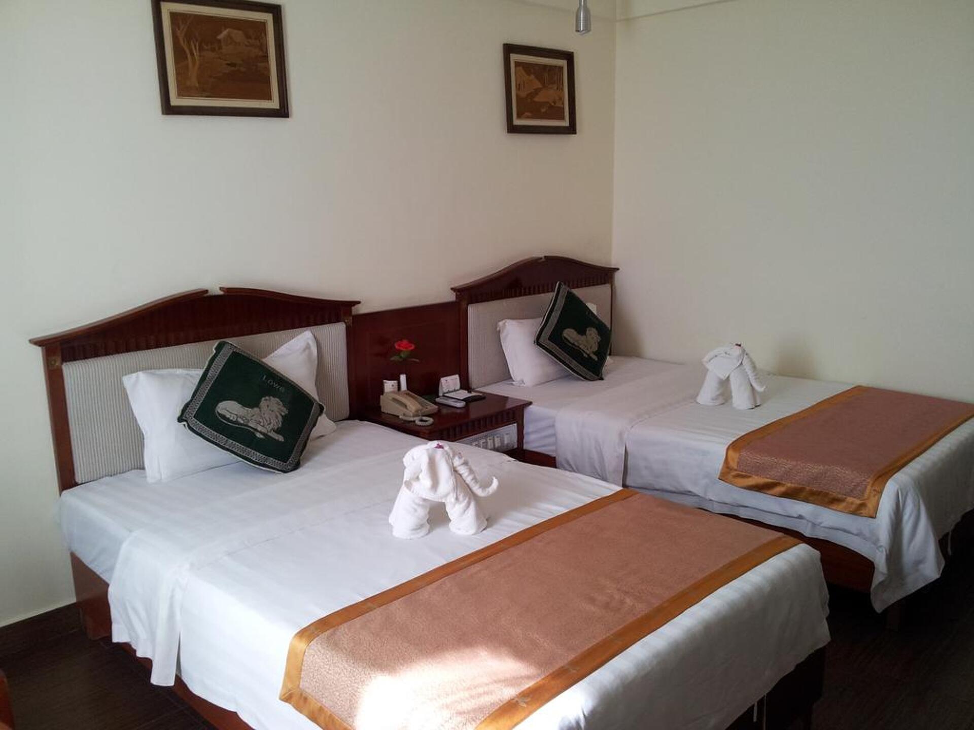 Harvest Seaview Hotel Sanya 4* 22