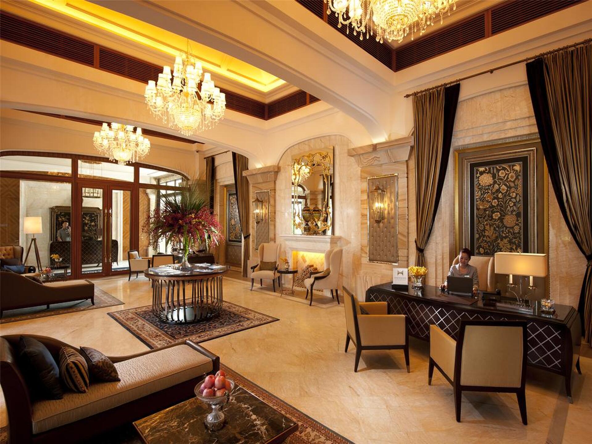 Conrad Sanya Haitang Bay 5* 20
