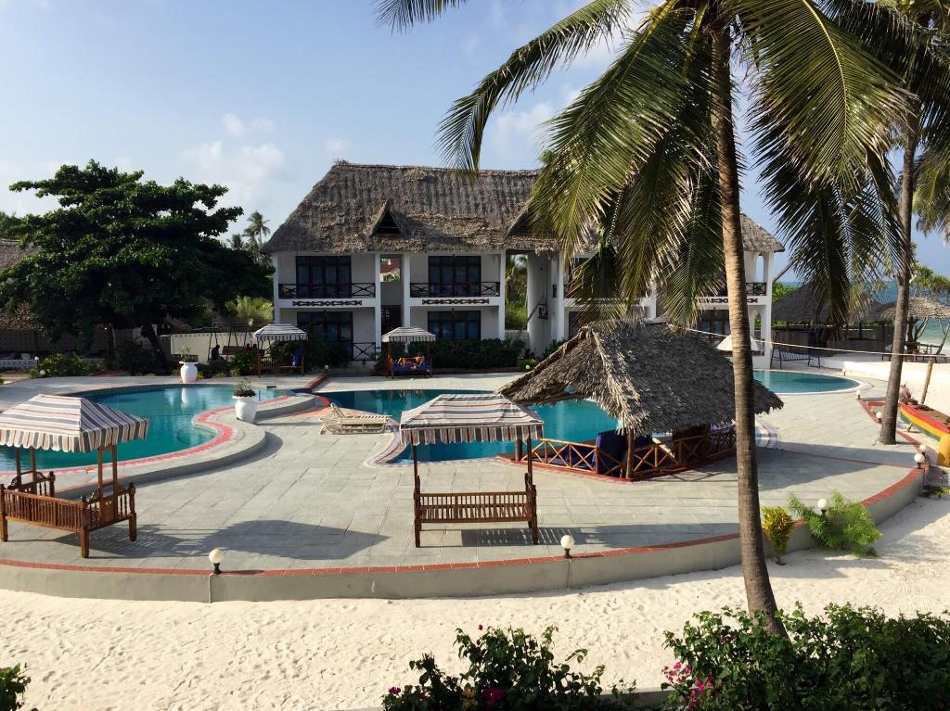 African Sun Sea Beach Resort & Spa 3* 4