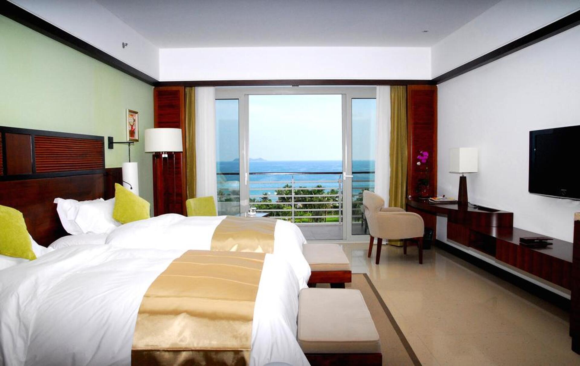 Grand Soluxe Hotel & Resort Sanya 16
