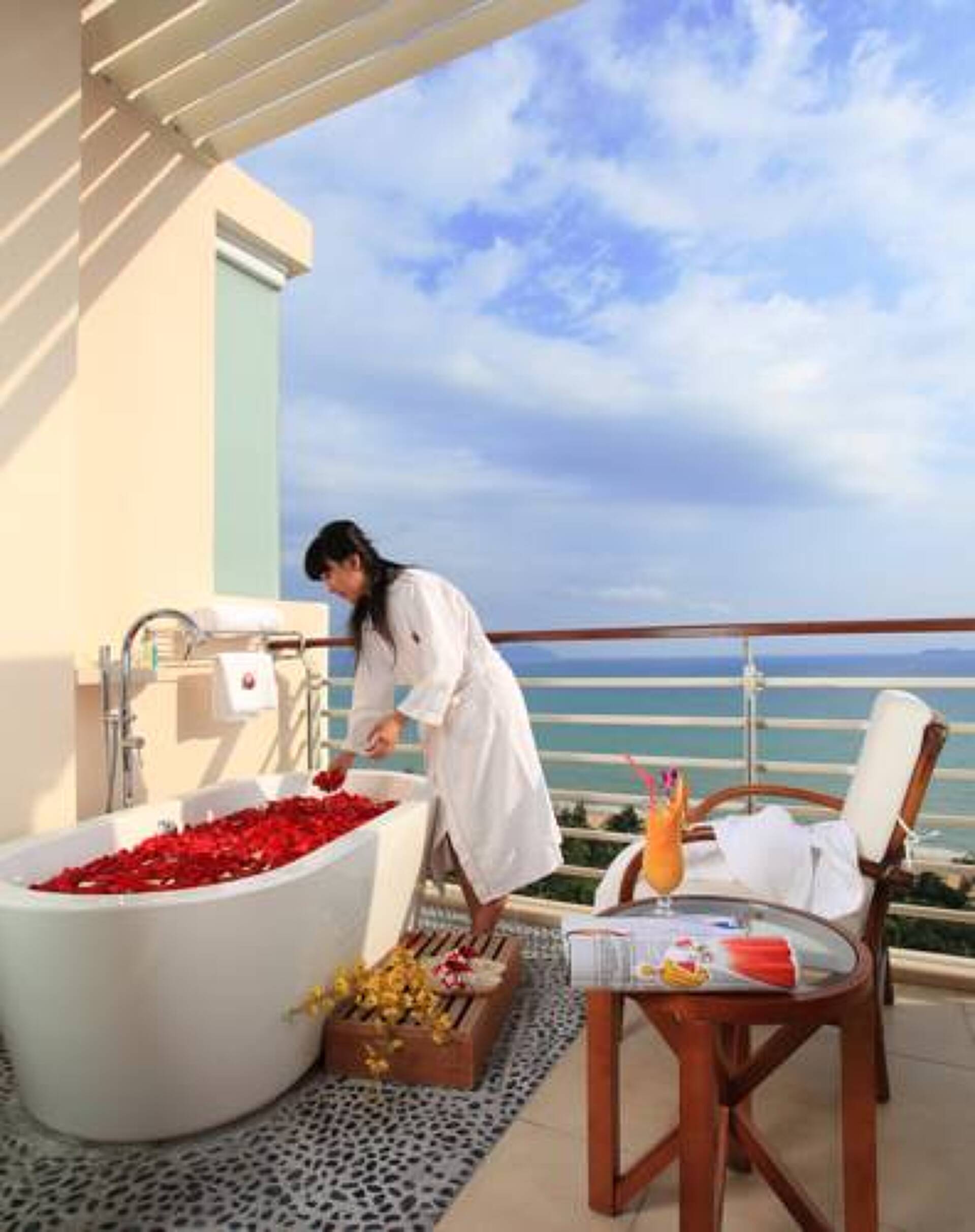 Grand Soluxe Hotel & Resort Sanya 5
