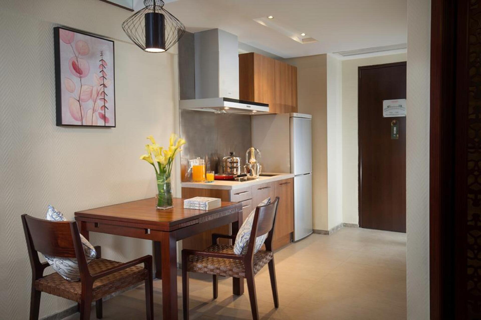 Aloha Oceanfront Suite Resort 5* 34