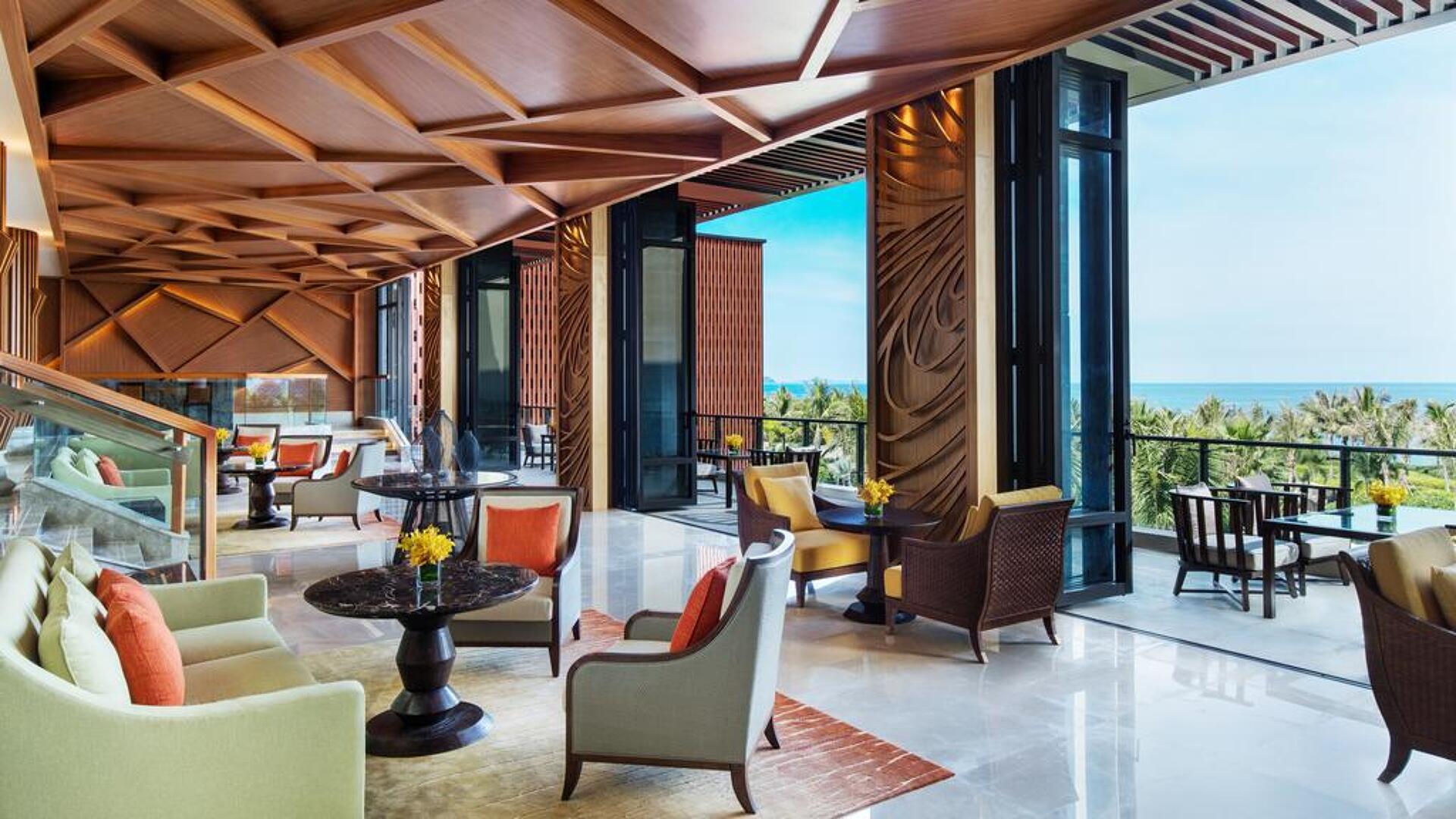 Xiangshui Bay Marriott Resort & Spa 5* 23
