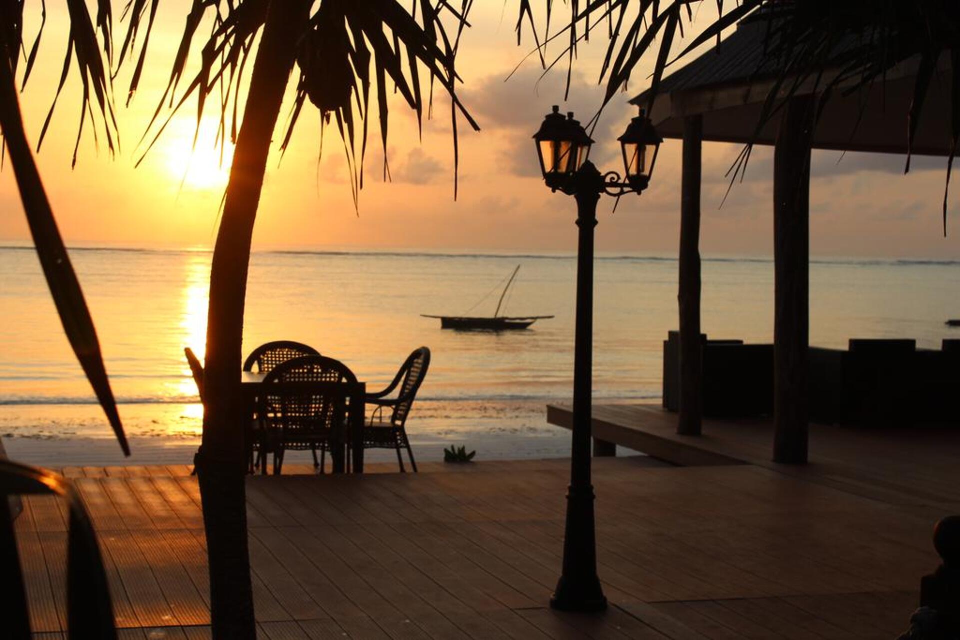 Zawadi Beach Villas 12