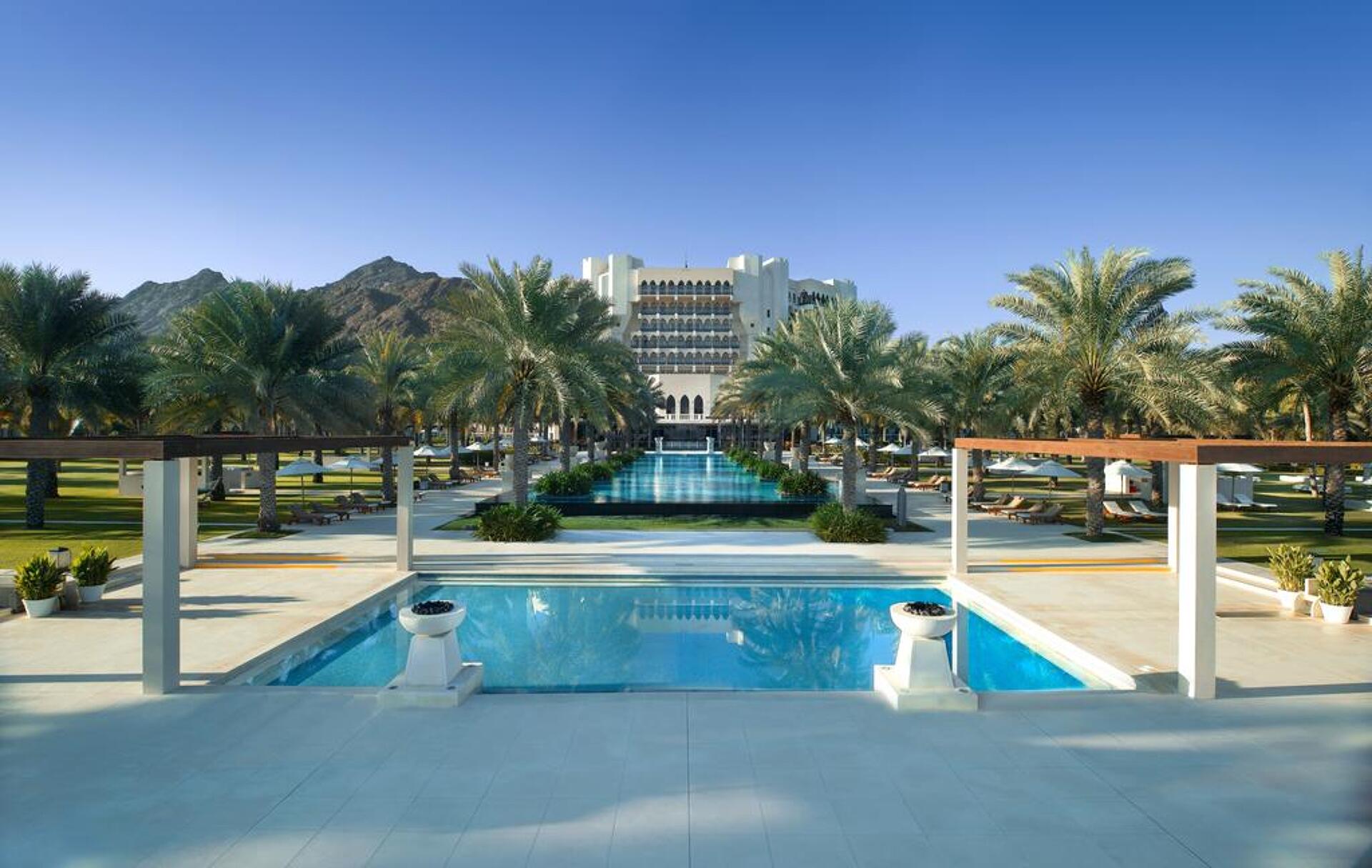 Al Bustan Palace, A Ritz-Carlton Hotel 0