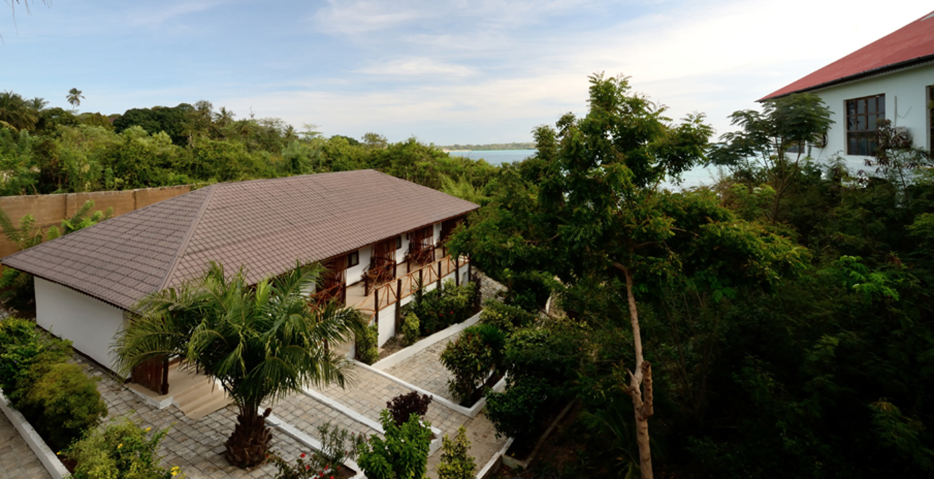 Zanzibar Ocean View 3* 1