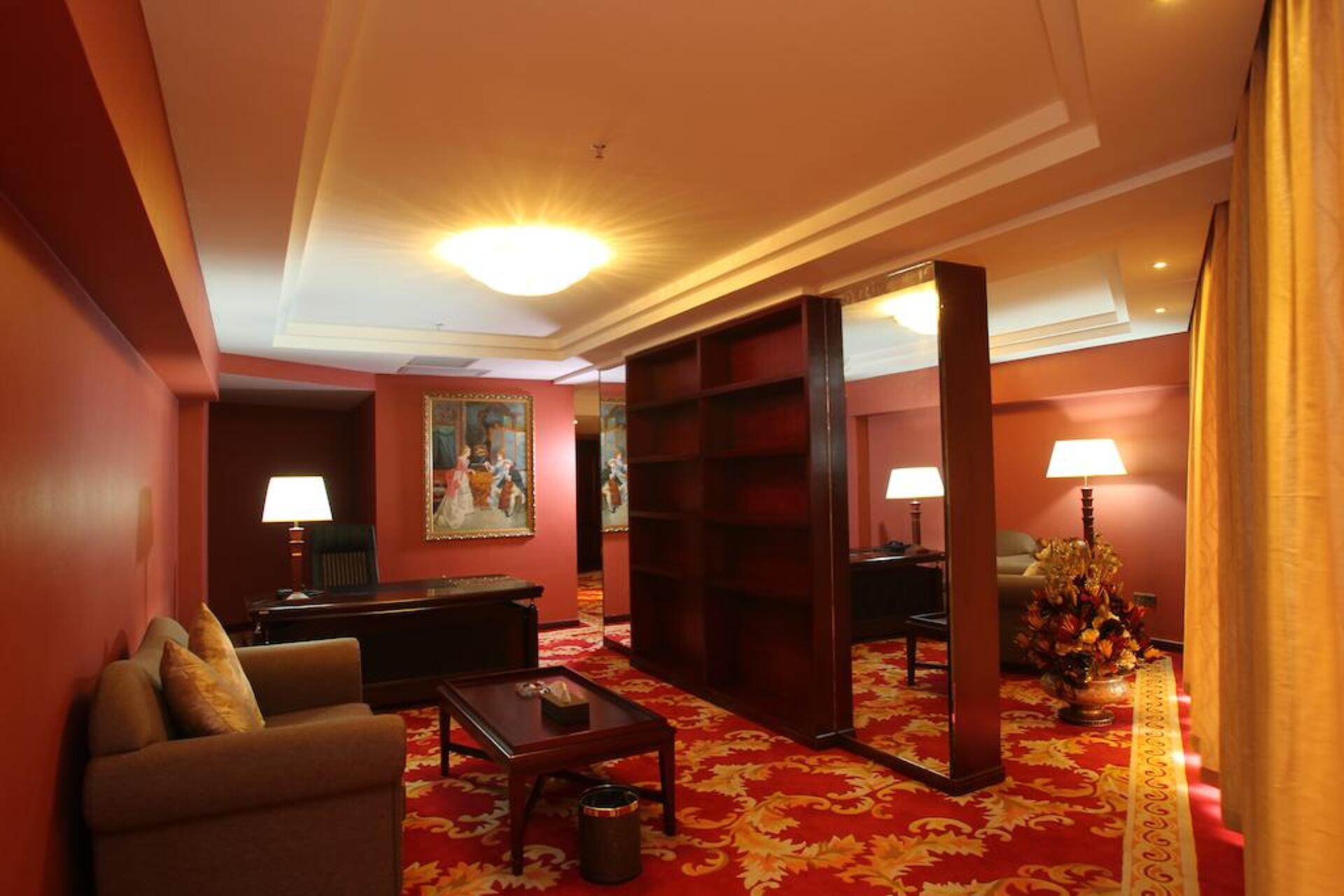 Sanya Hawaii Hotel 4* 15