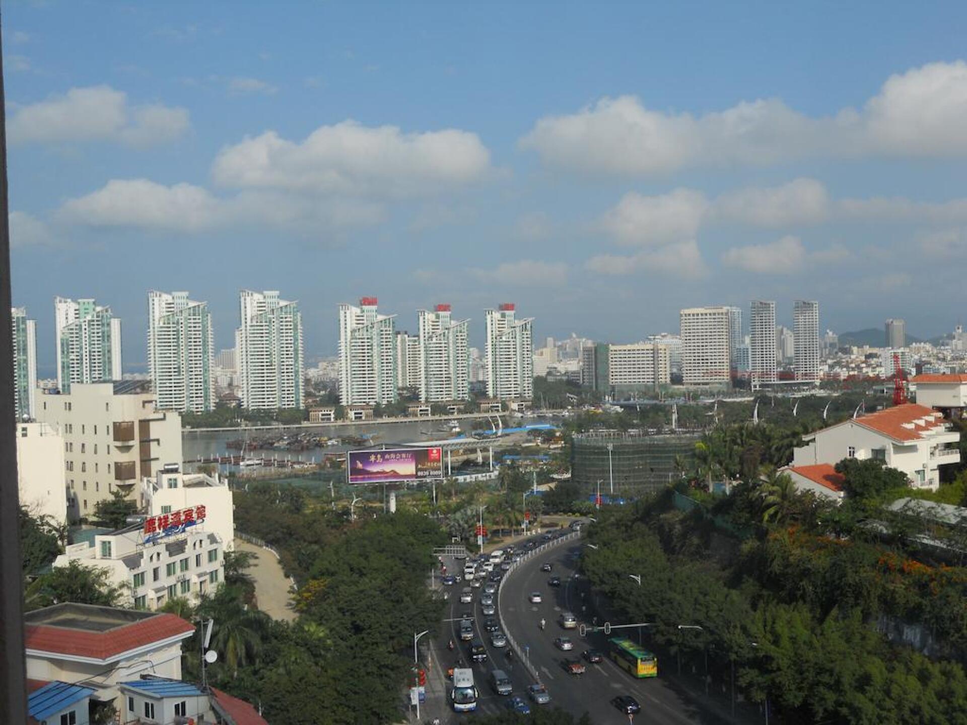 Sanya Hawaii Hotel 4* 21
