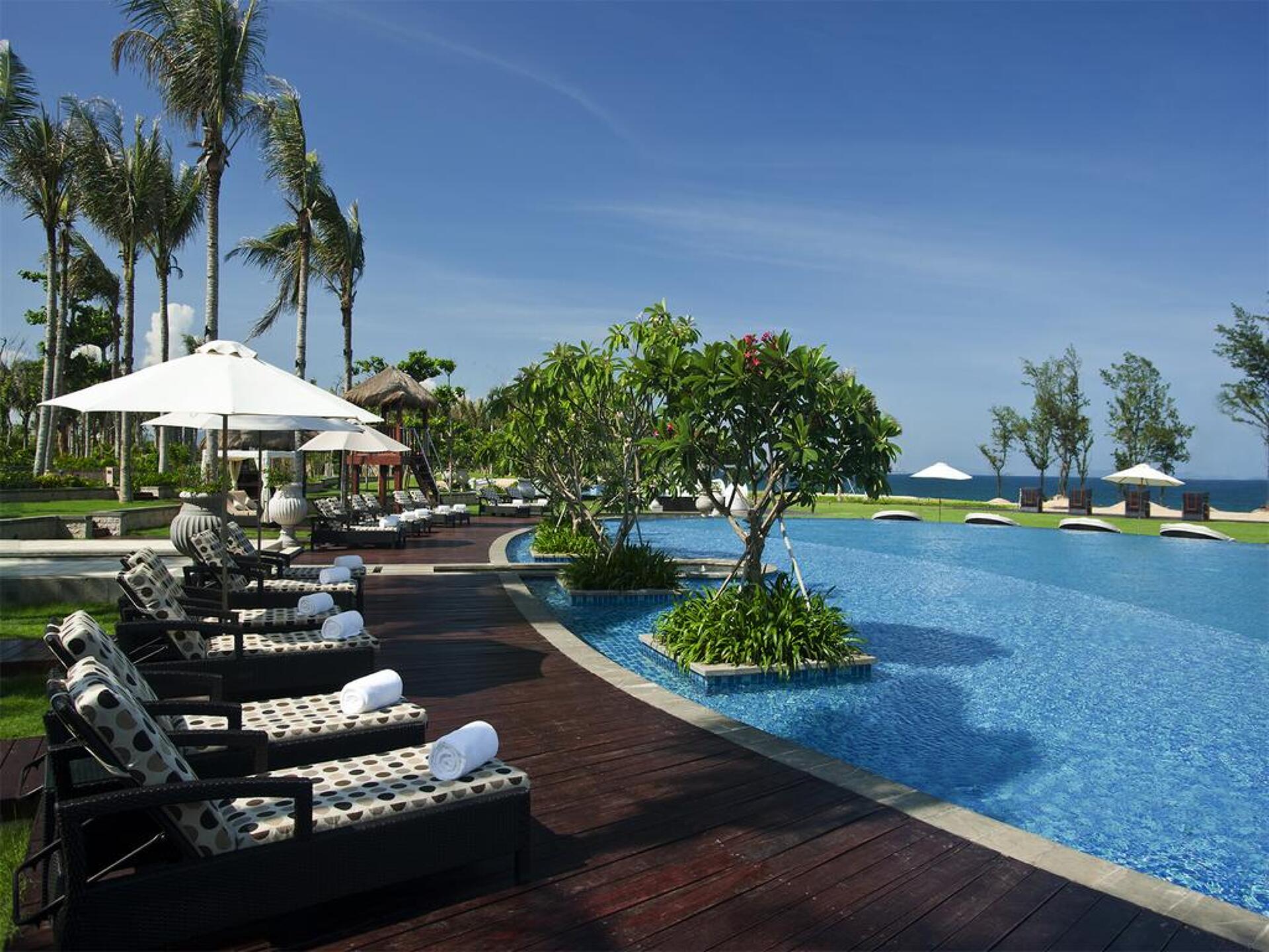 Conrad Sanya Haitang Bay 5* 16