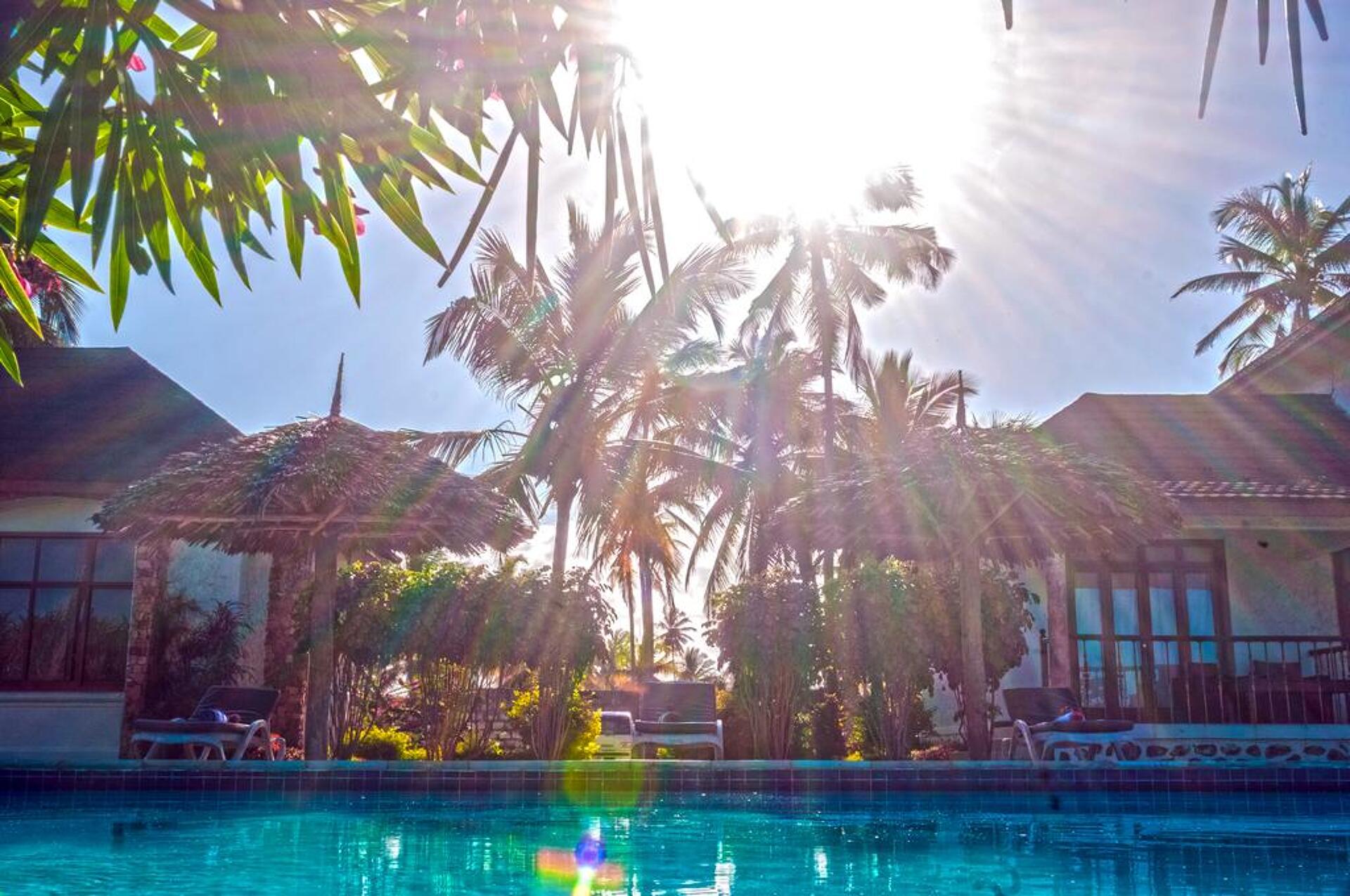 Zawadi Beach Villas 14