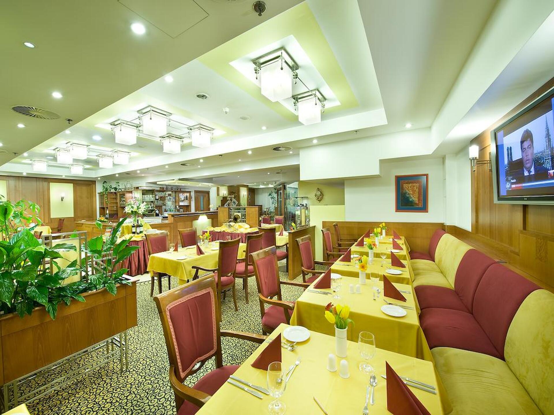 Ramada Prague City Centre 4