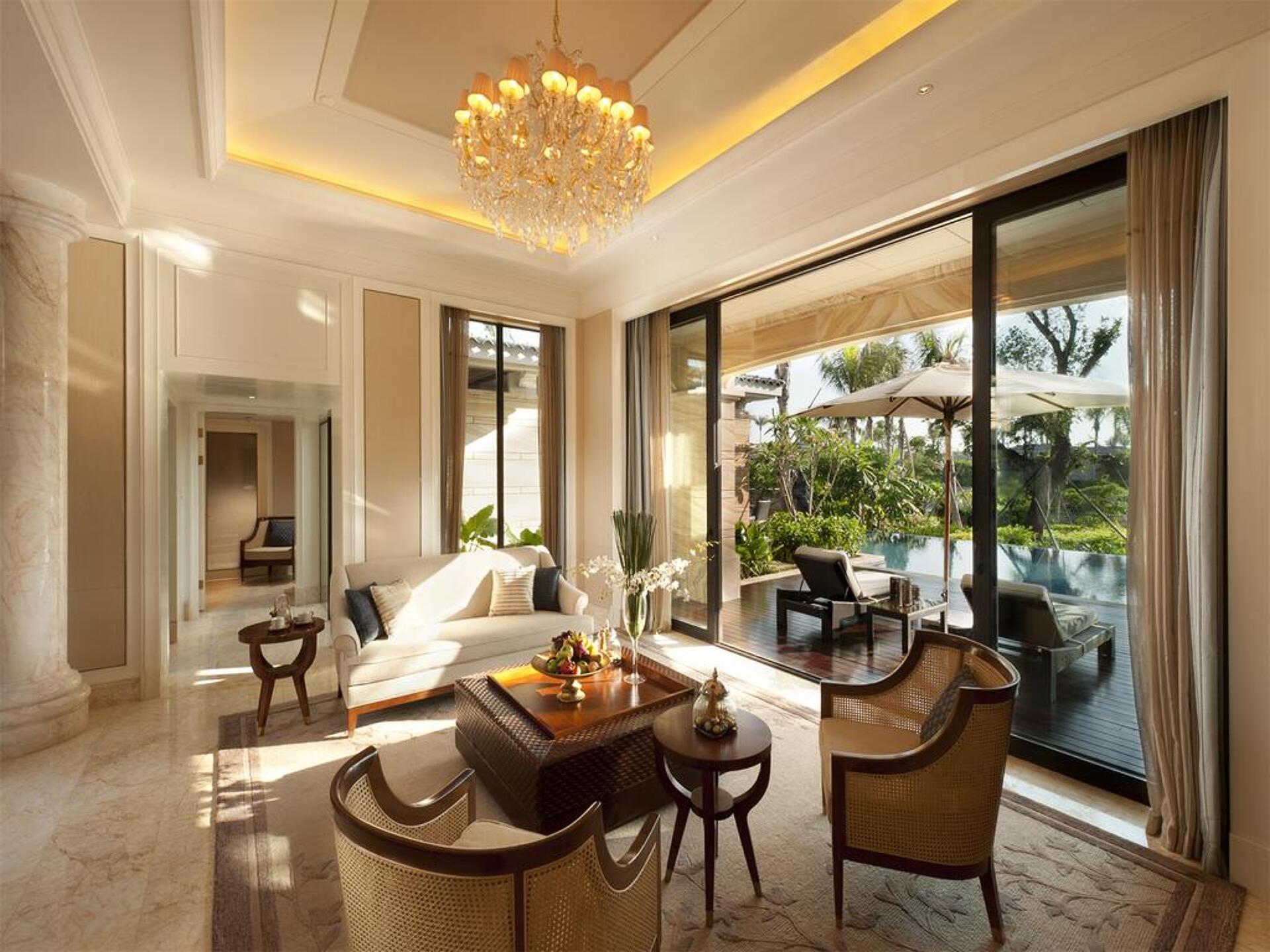 Conrad Sanya Haitang Bay 5* 18
