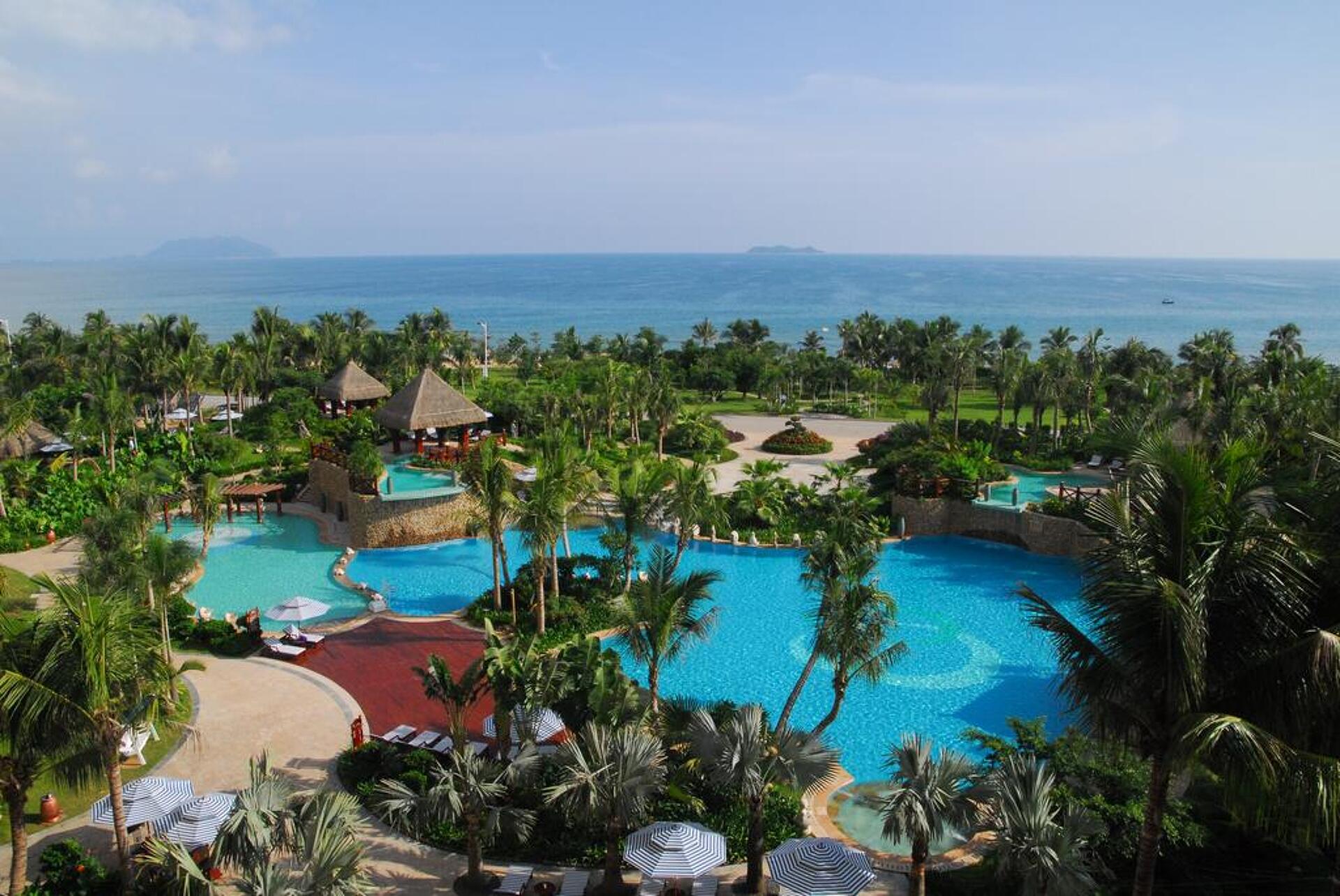 Grand Soluxe Hotel & Resort Sanya 15