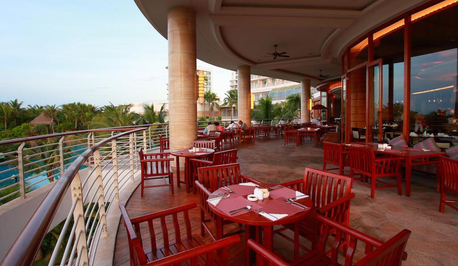 Grand Soluxe Hotel & Resort Sanya 29