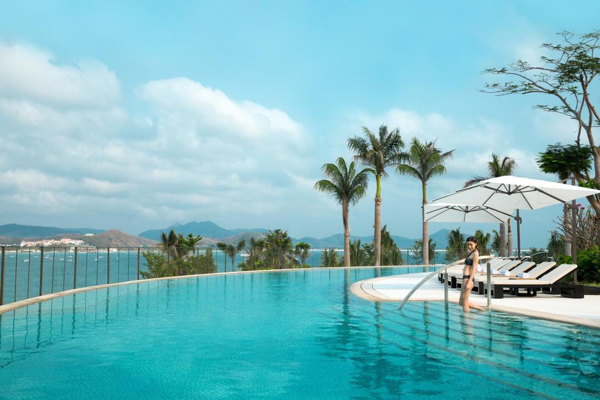 Sanya Marriott Hotel Dadonghai Bay 5* 20