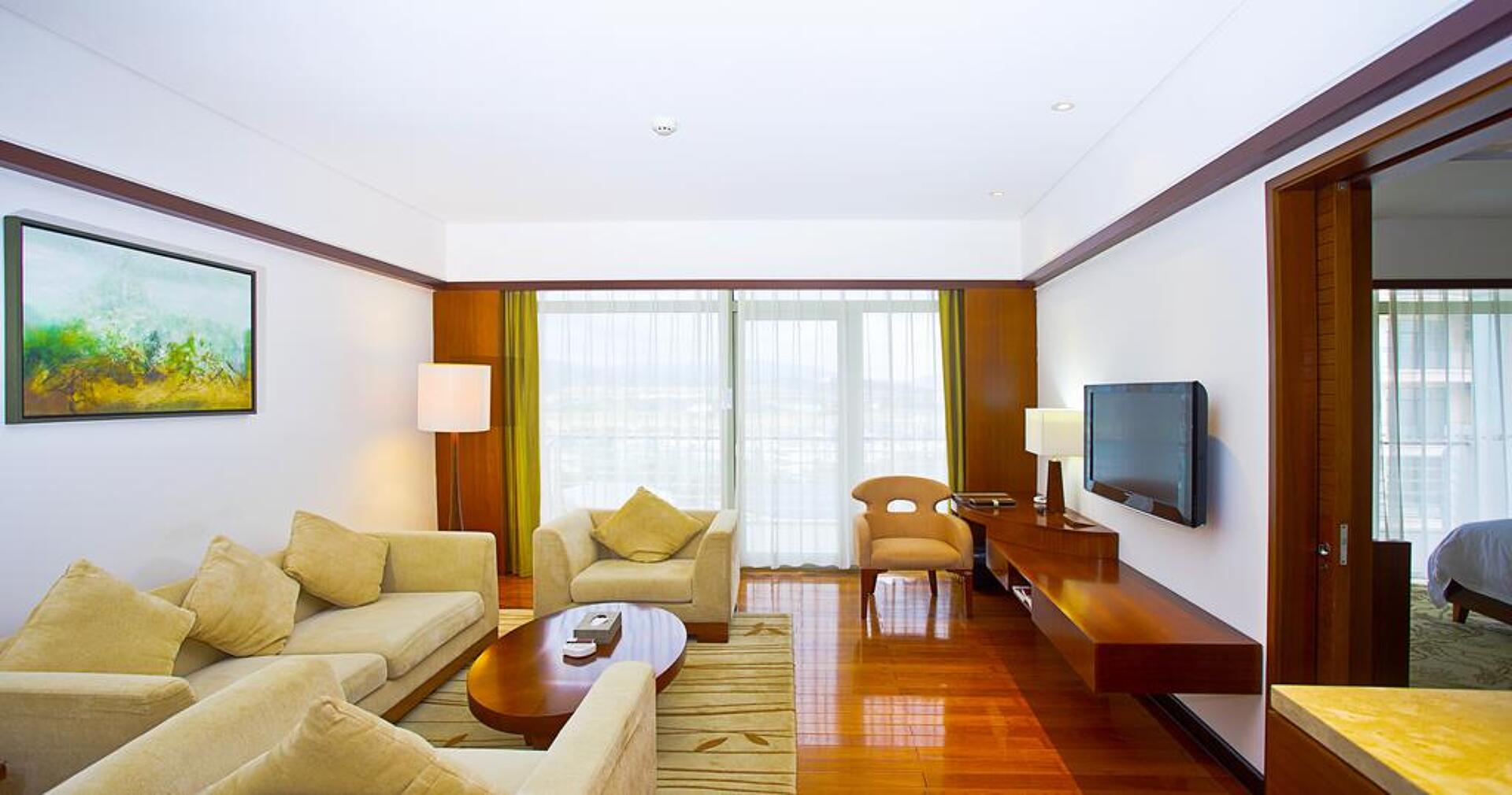 Grand Soluxe Hotel & Resort Sanya 21