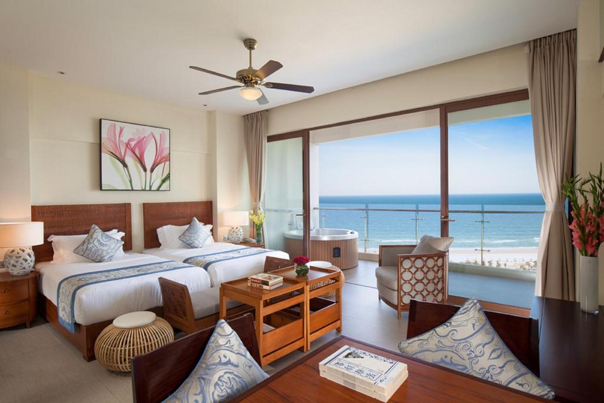 Aloha Oceanfront Suite Resort 5* 8