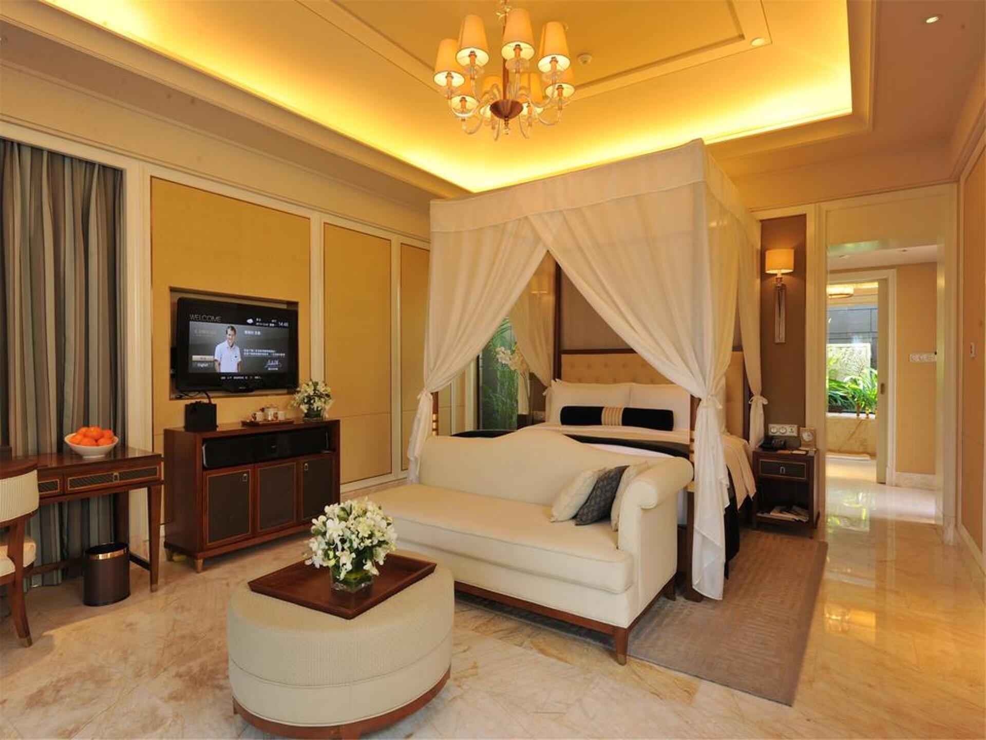 Conrad Sanya Haitang Bay 5* 35