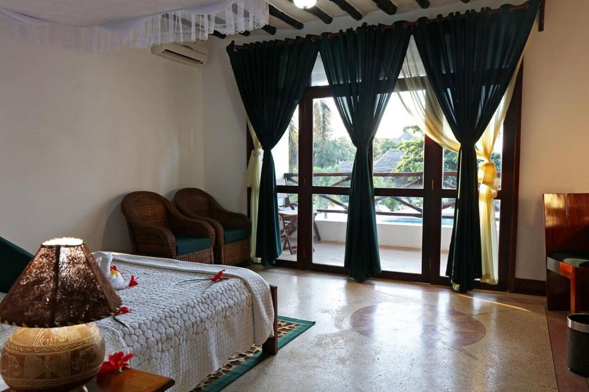 African Sun Sea Beach Resort & Spa 3* 16