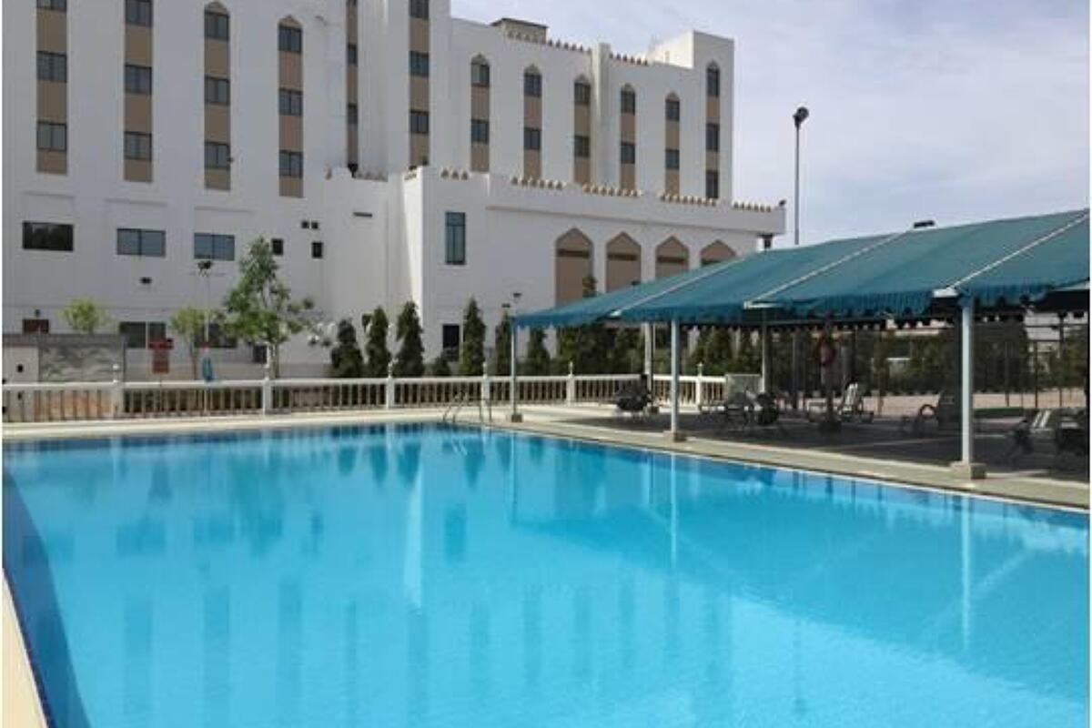 Hotel Al Madinah Holiday 4* 2