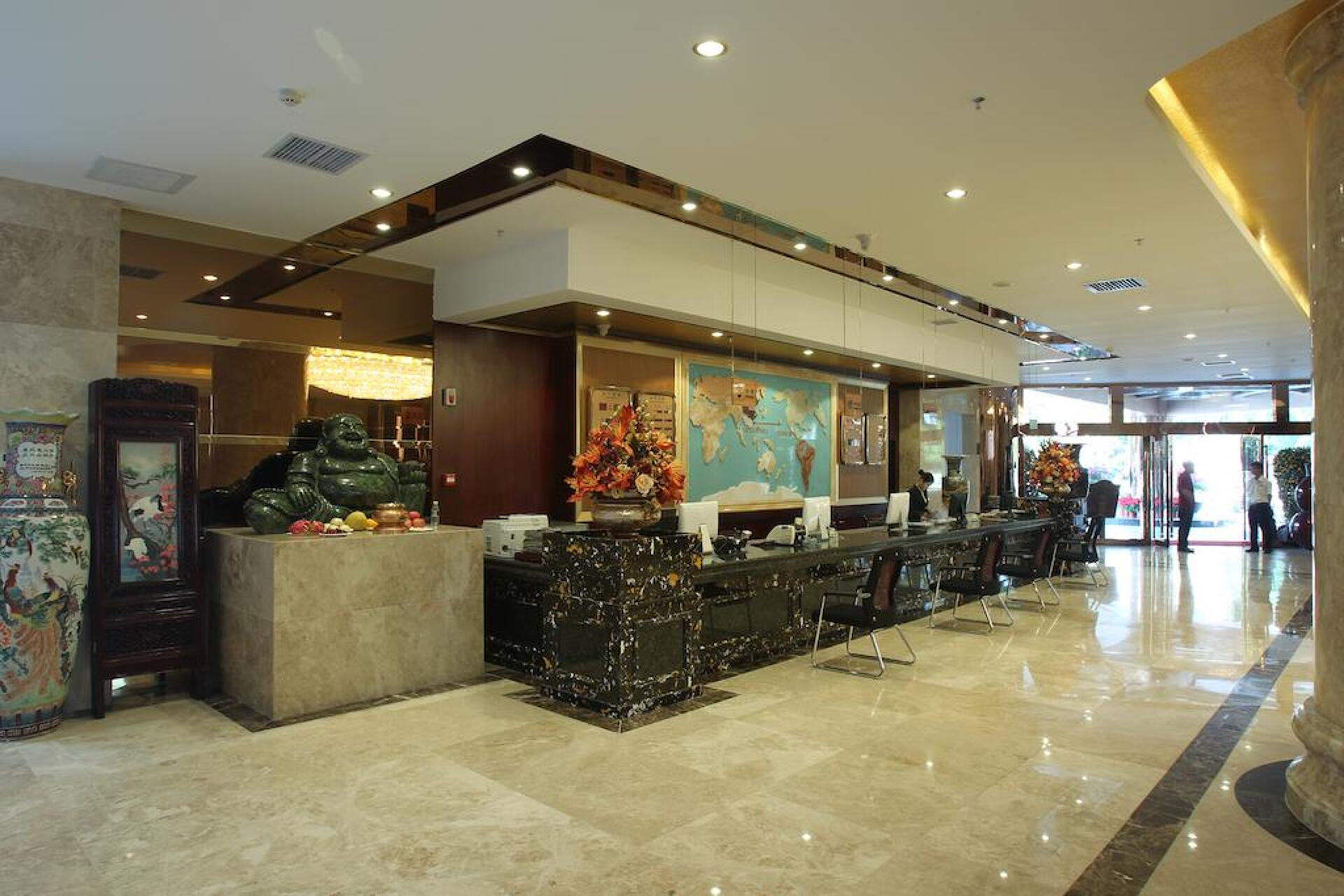 Sanya Hawaii Hotel 4* 4
