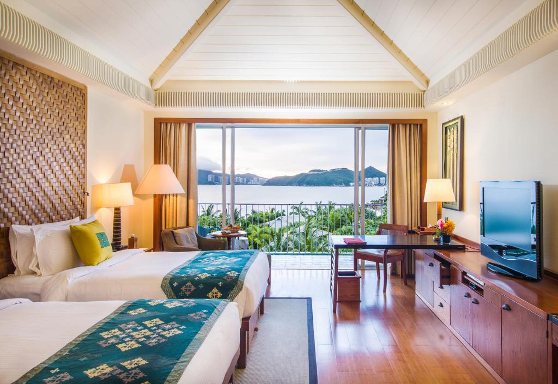 Mandarin Oriental, Sanya 9