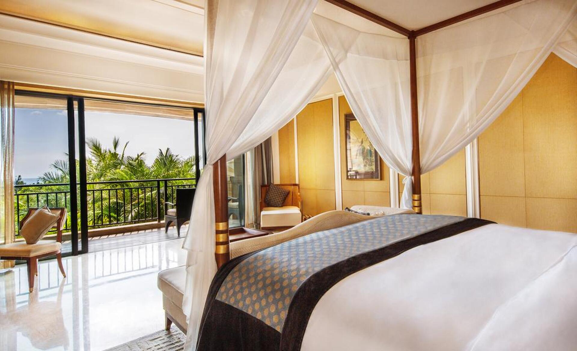 Conrad Sanya Haitang Bay 5* 8