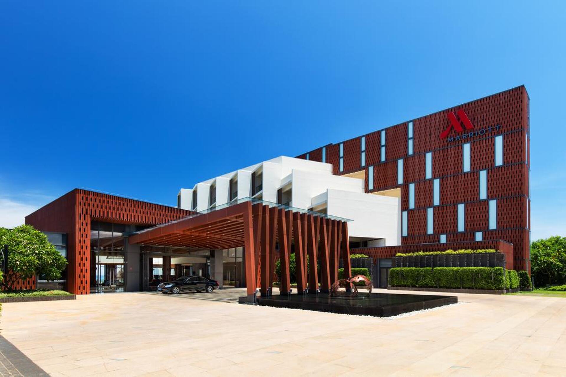 Xiangshui Bay Marriott Resort & Spa 5* 0