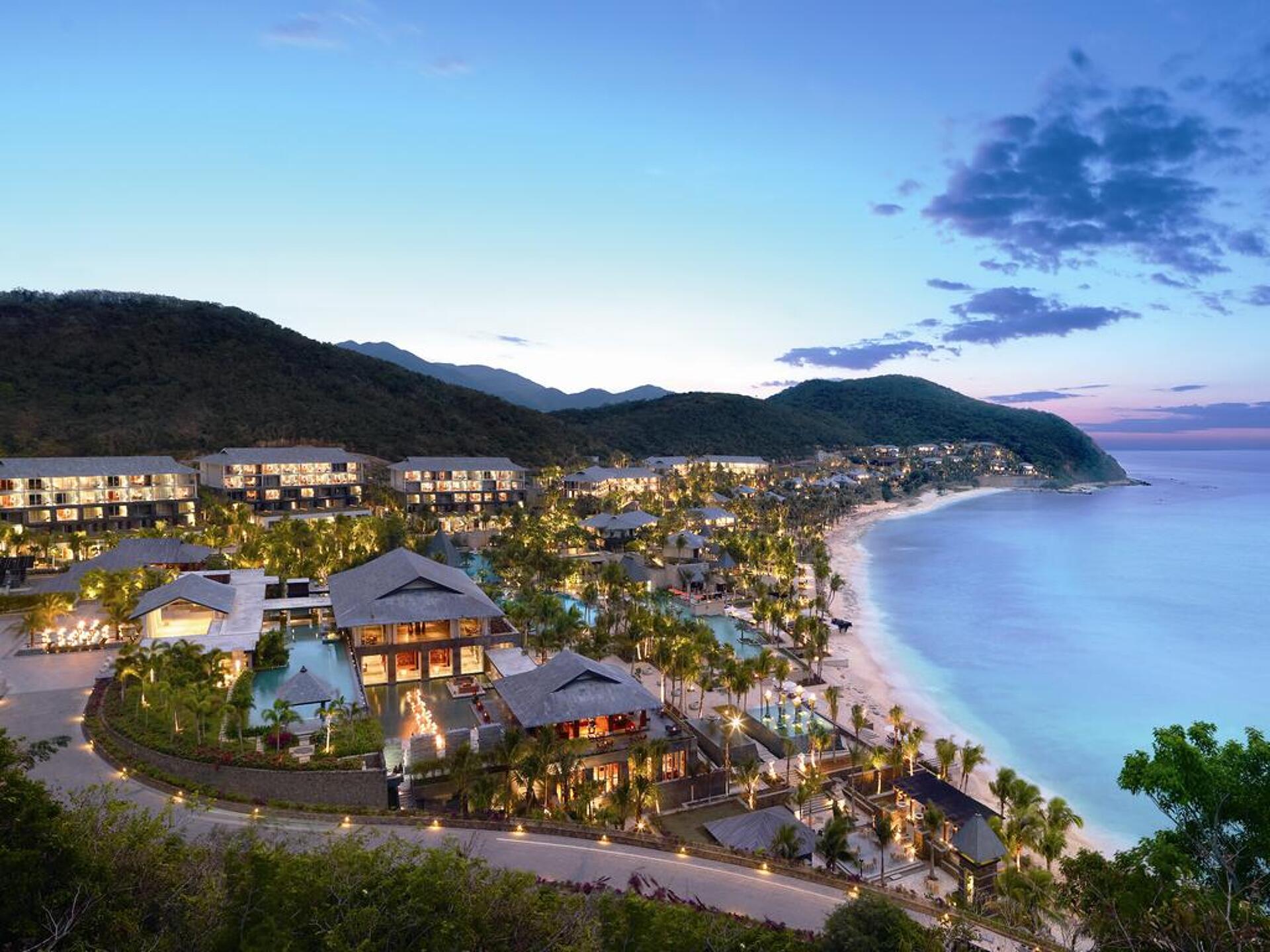 Mandarin Oriental, Sanya 0