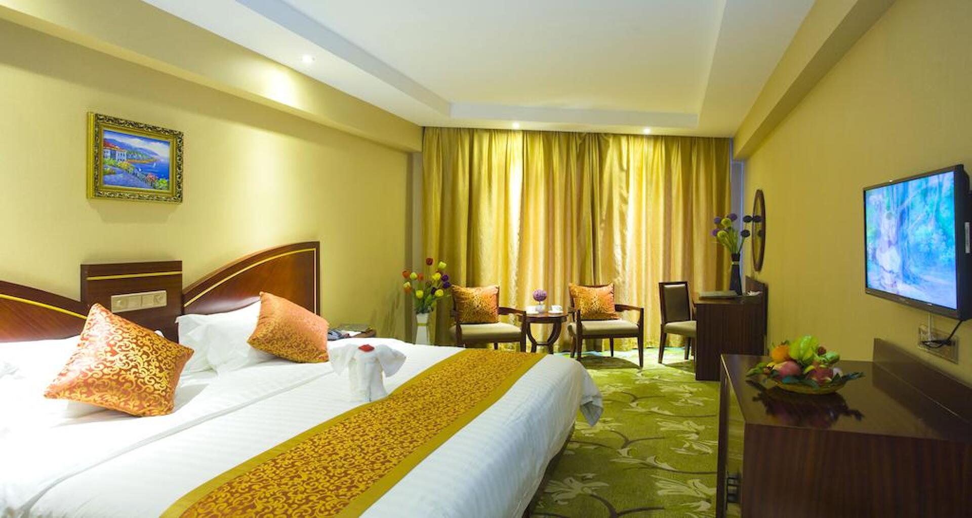 Sanya Hawaii Hotel 4* 2