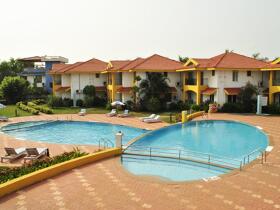Baywatch Resort Goa 4*