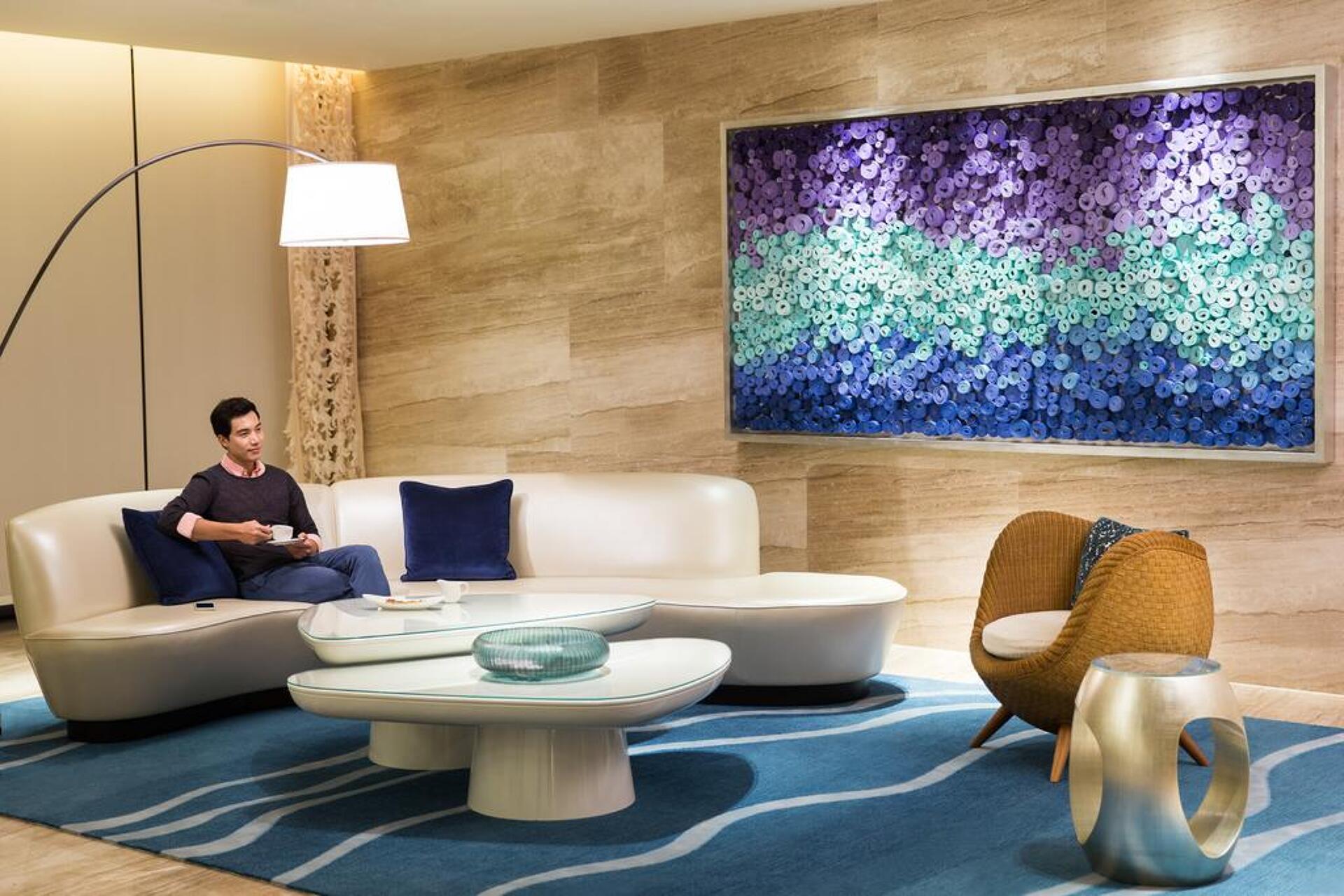 Sanya Marriott Hotel Dadonghai Bay 5* 21