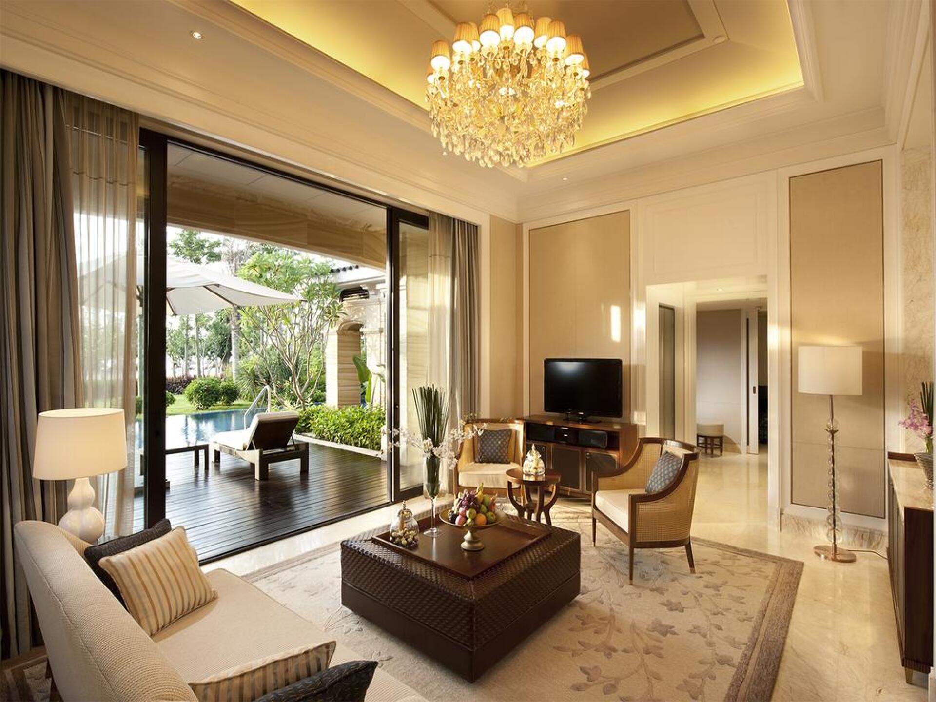 Conrad Sanya Haitang Bay 5* 13