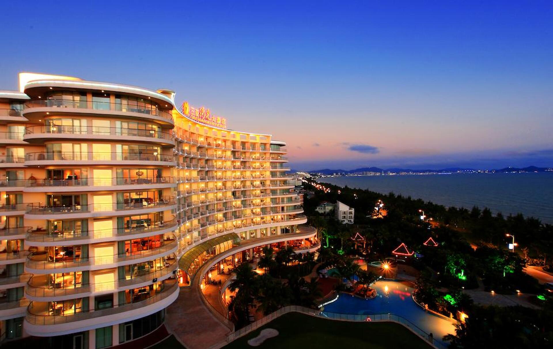 Grand Soluxe Hotel & Resort Sanya 26