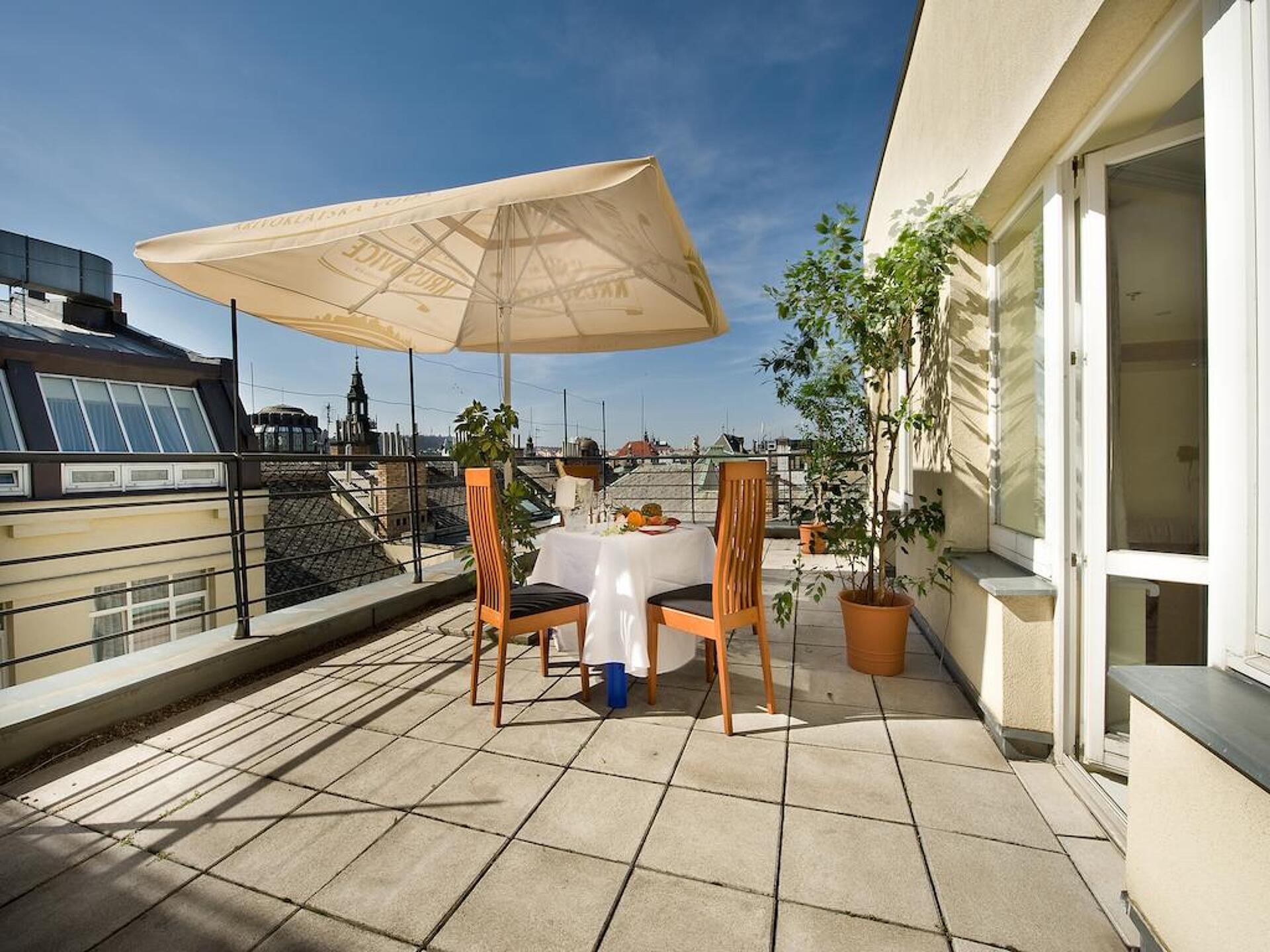 Ramada Prague City Centre 32